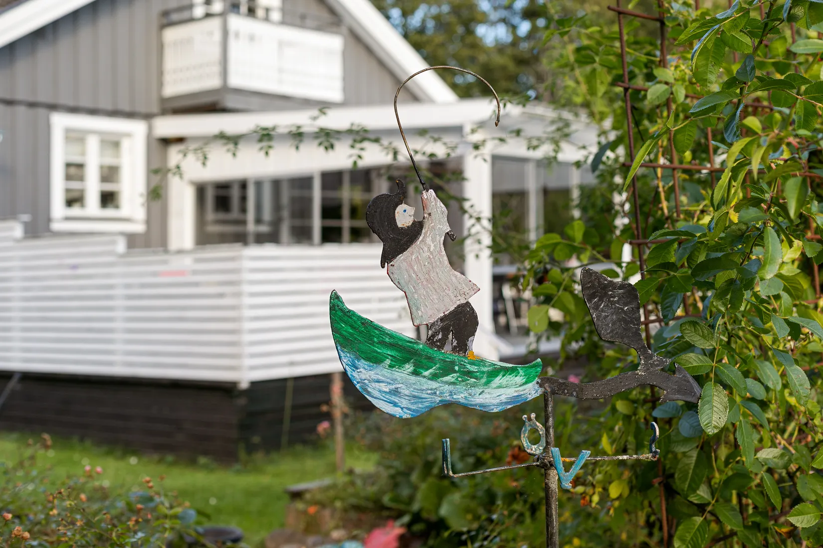Villa, Älvkarleövägen 1, Fisket, Älvkarleby, Älvkarleby