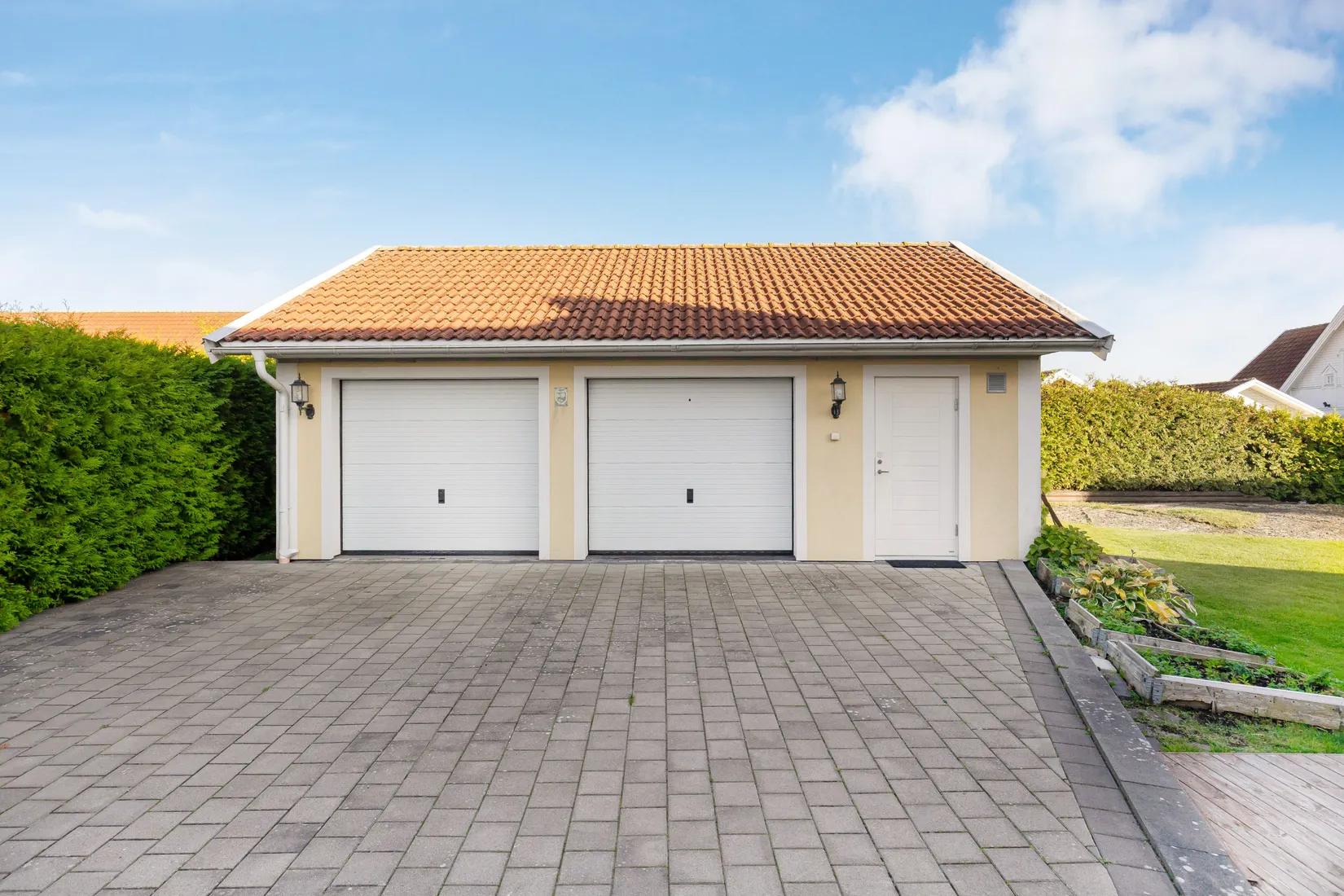 Villa, Spannmålsgatan 29, Lambohov, Linköping