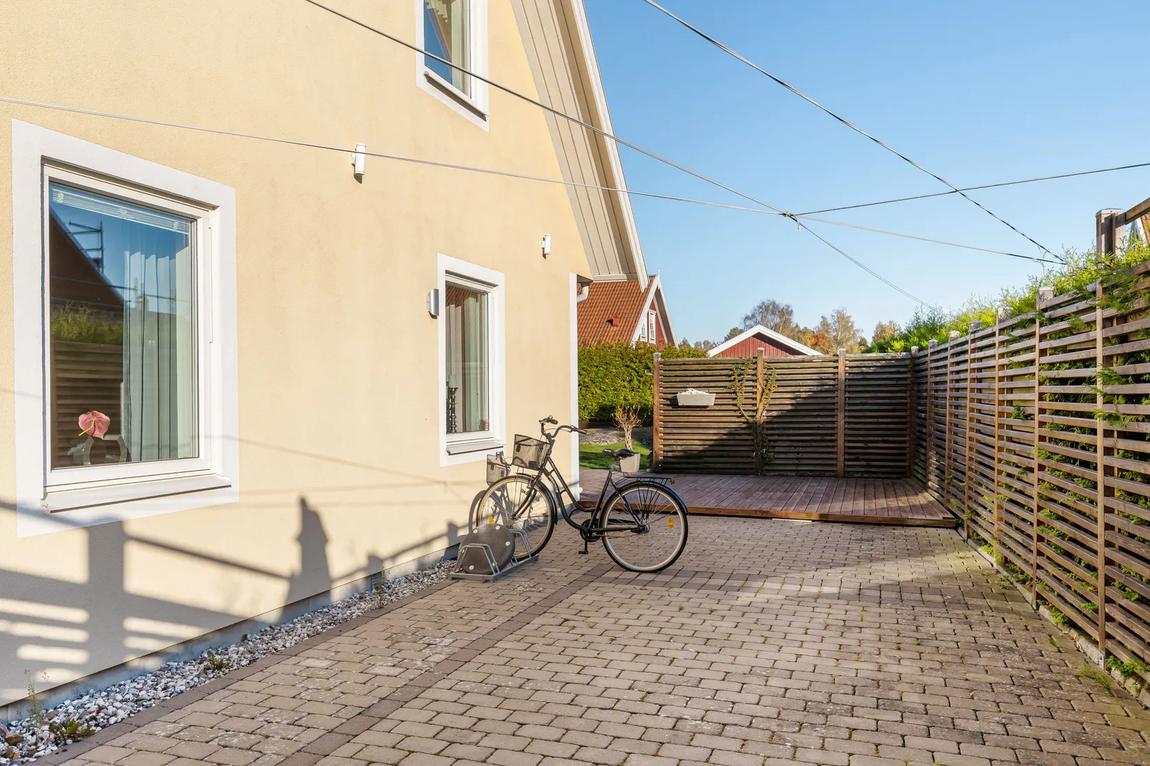Villa, Spannmålsgatan 29, Lambohov, Linköping