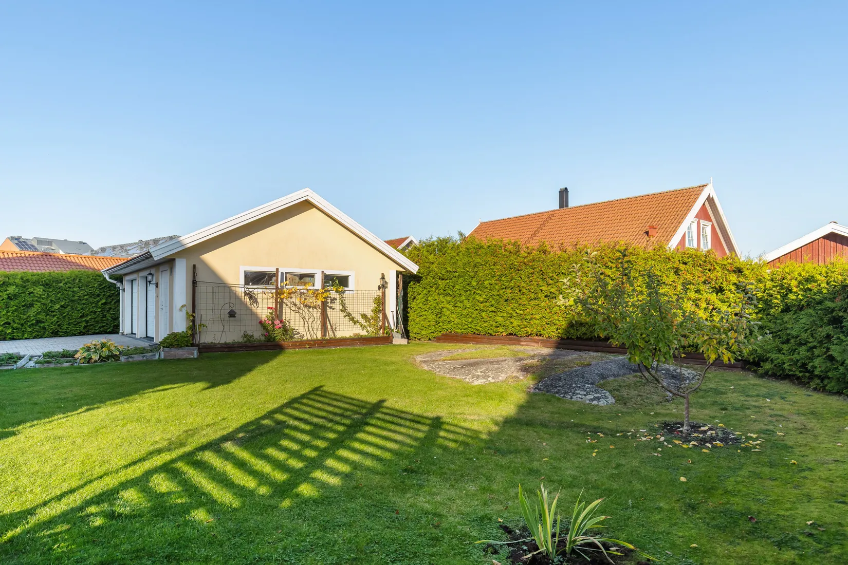 Villa, Spannmålsgatan 29, Lambohov, Linköping