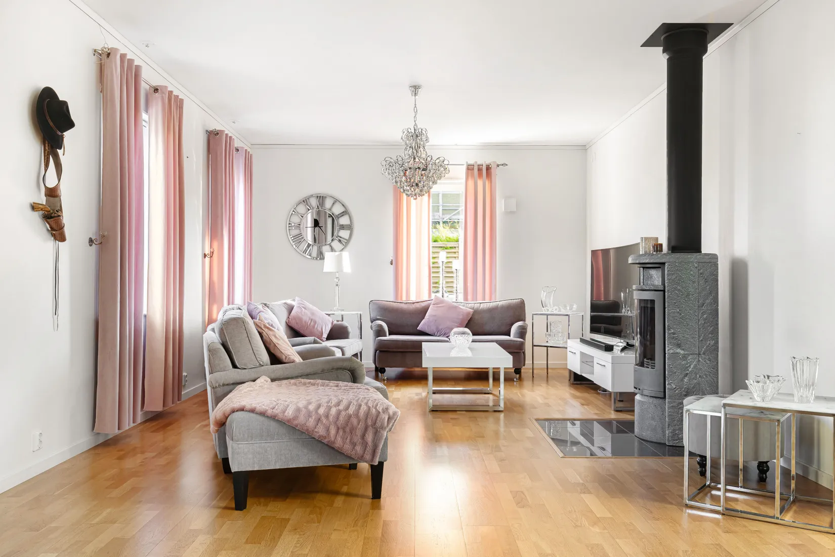 Villa, Spannmålsgatan 29, Lambohov, Linköping