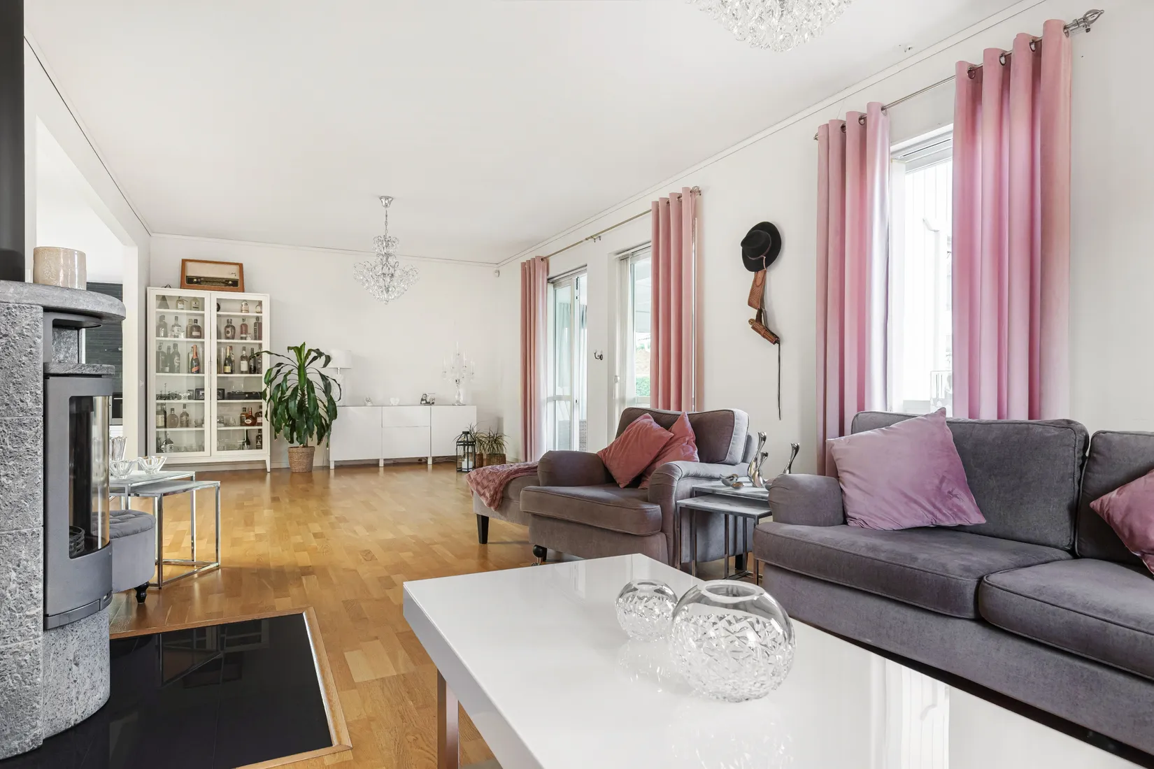 Villa, Spannmålsgatan 29, Lambohov, Linköping