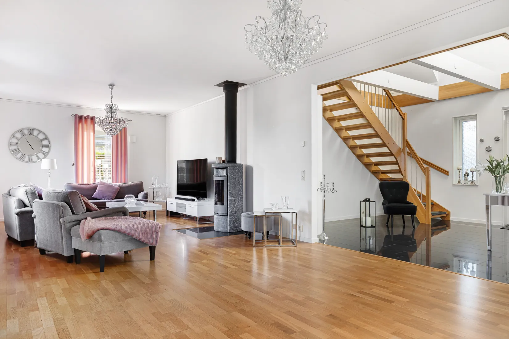 Villa, Spannmålsgatan 29, Lambohov, Linköping