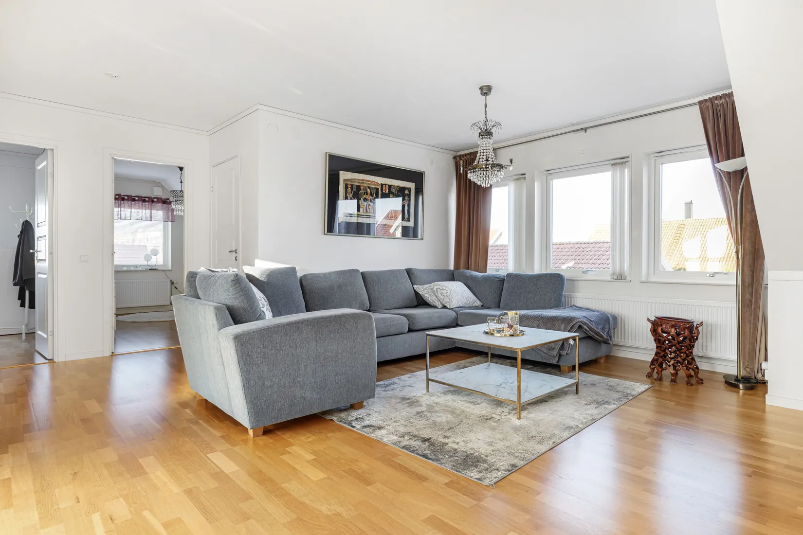 Villa, Spannmålsgatan 29, Lambohov, Linköping