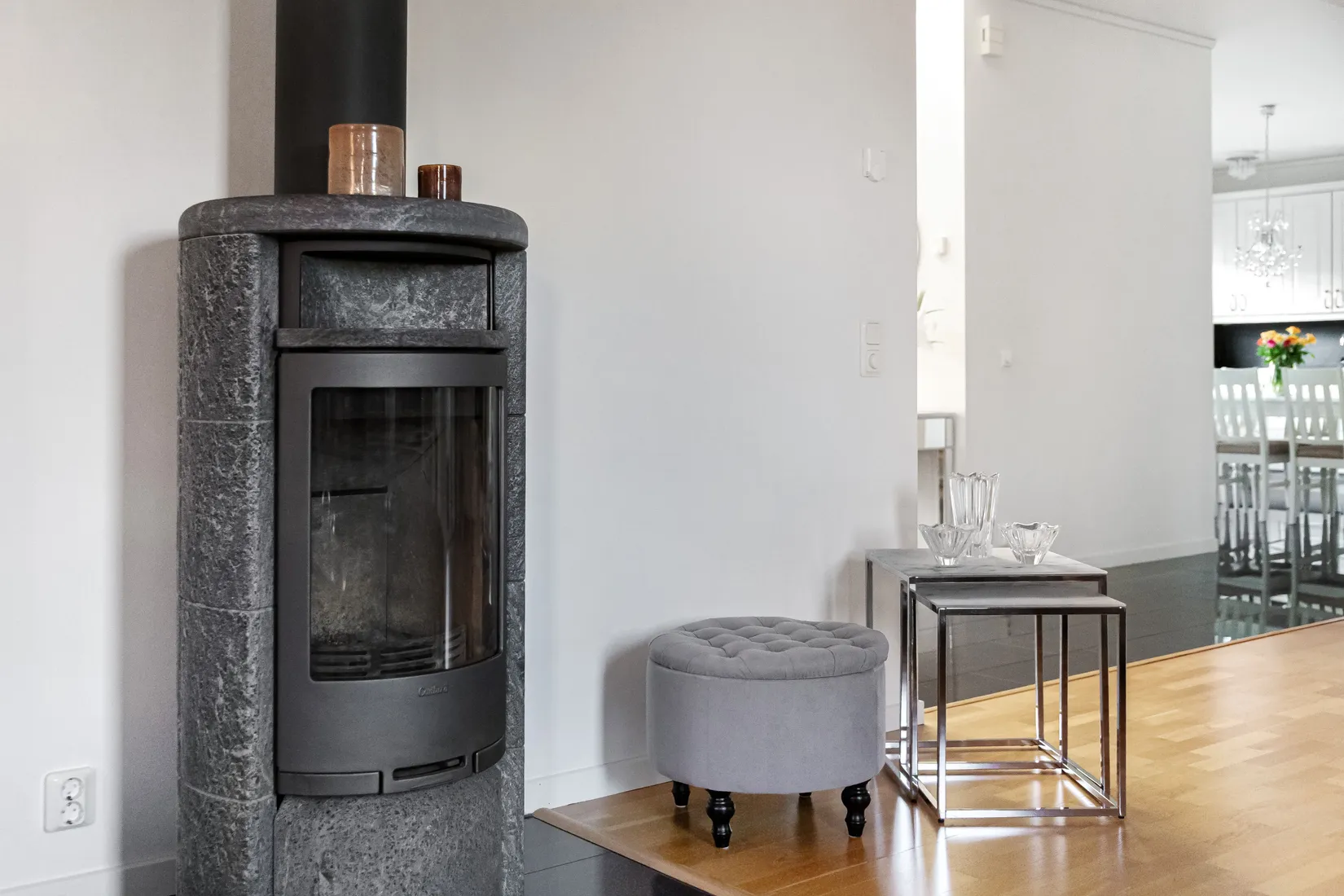 Villa, Spannmålsgatan 29, Lambohov, Linköping
