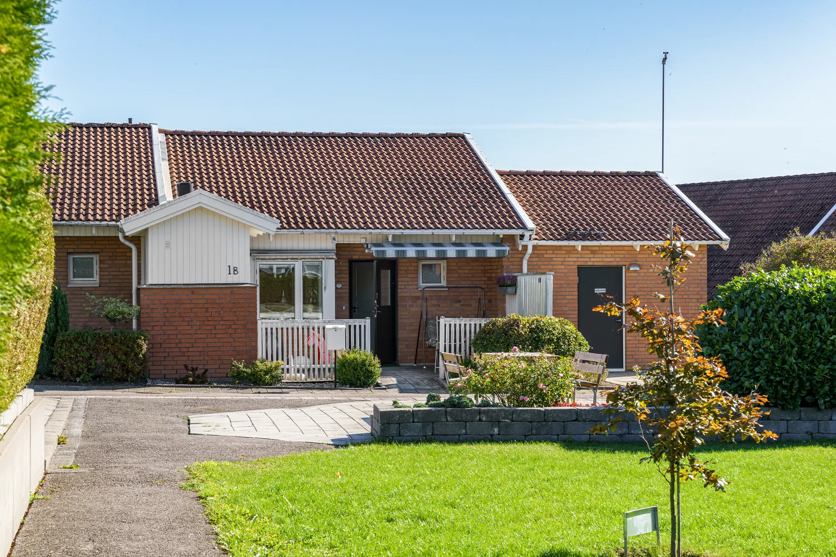 Bostadsrätt, Krusbärsstigen 1B, Backa, Ystad