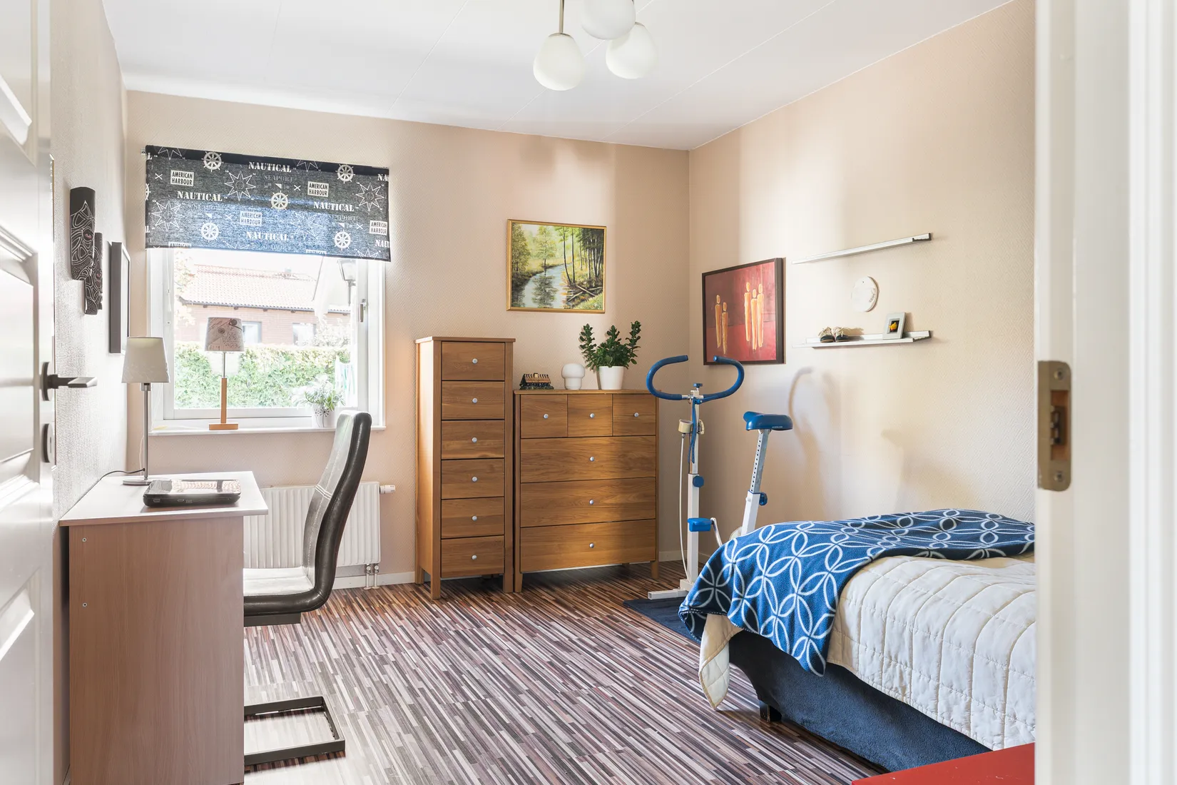 Bostadsrätt, Krusbärsstigen 1B, Backa, Ystad
