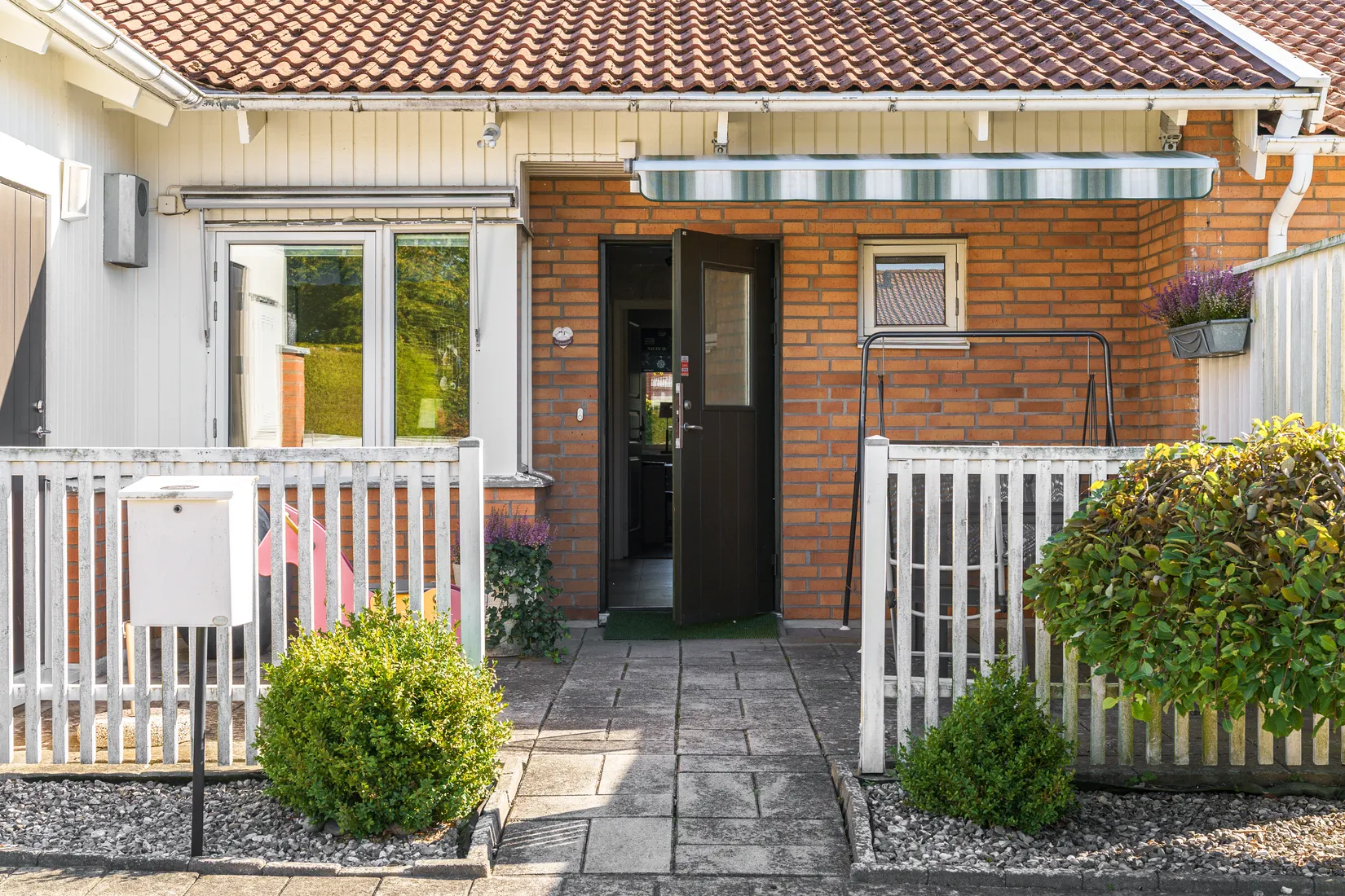 Bostadsrätt, Krusbärsstigen 1B, Backa, Ystad