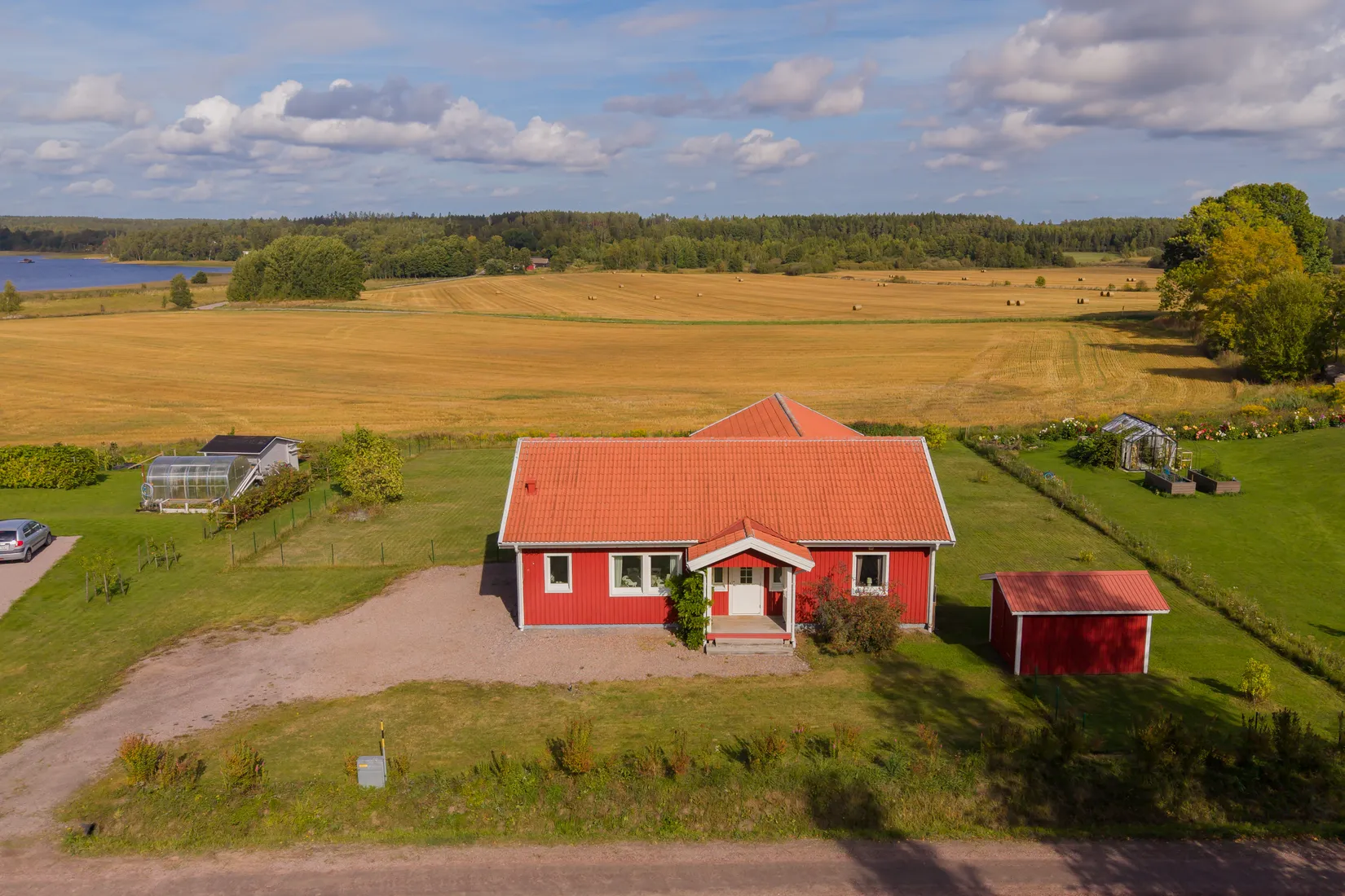 Villa, Grän 538, Karlstad