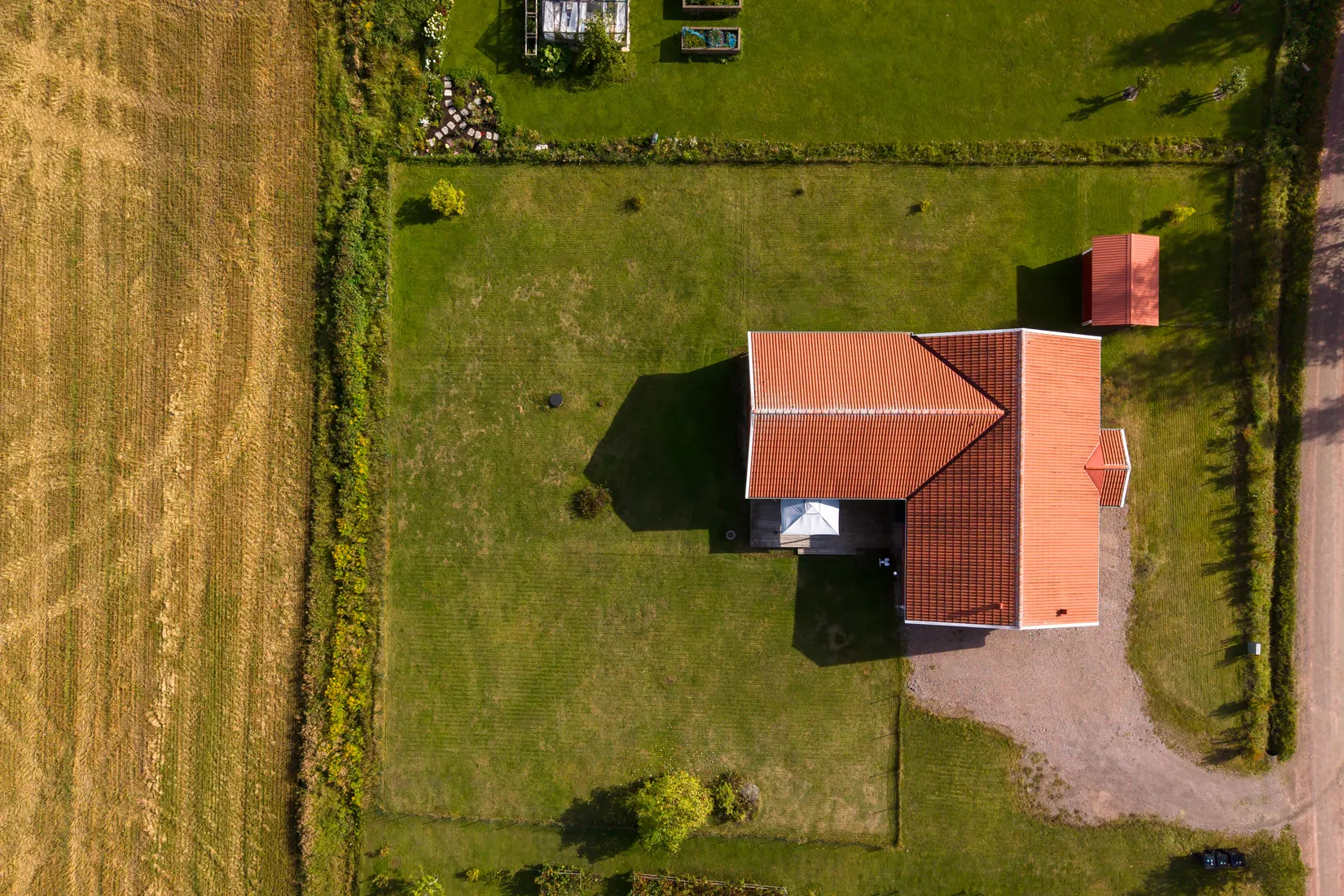 Villa, Grän 538, Karlstad