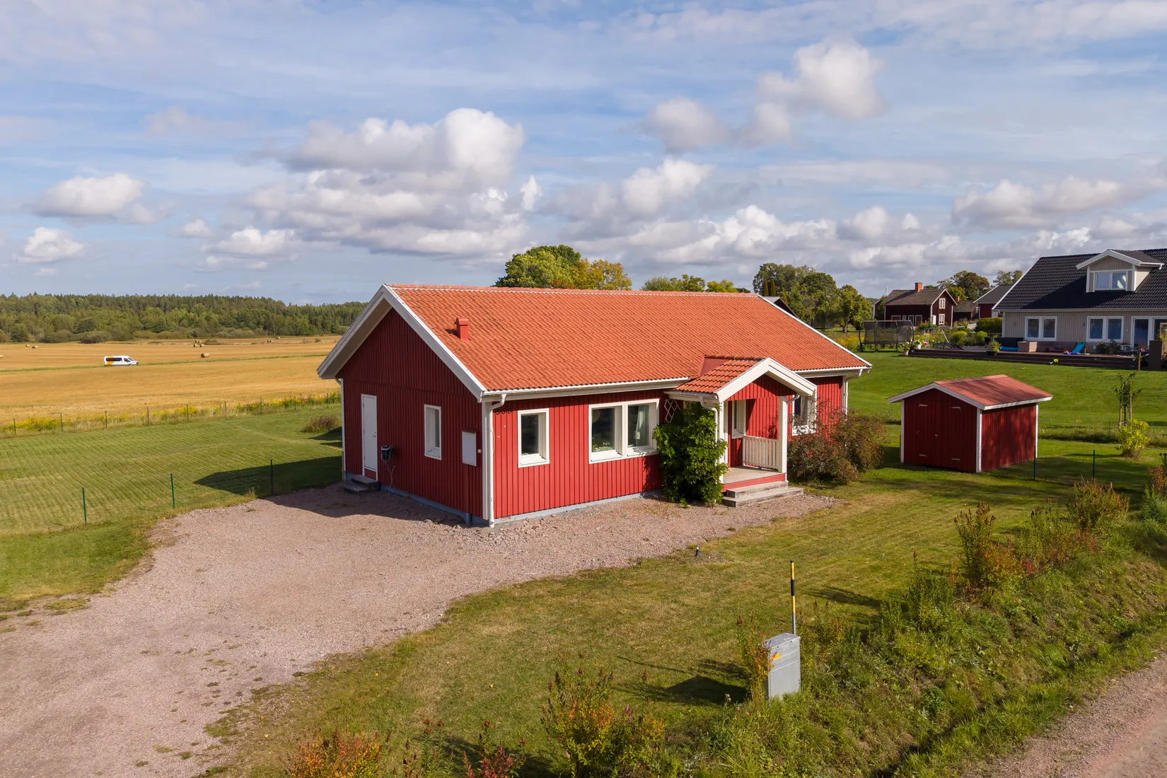 Villa, Grän 538, Karlstad