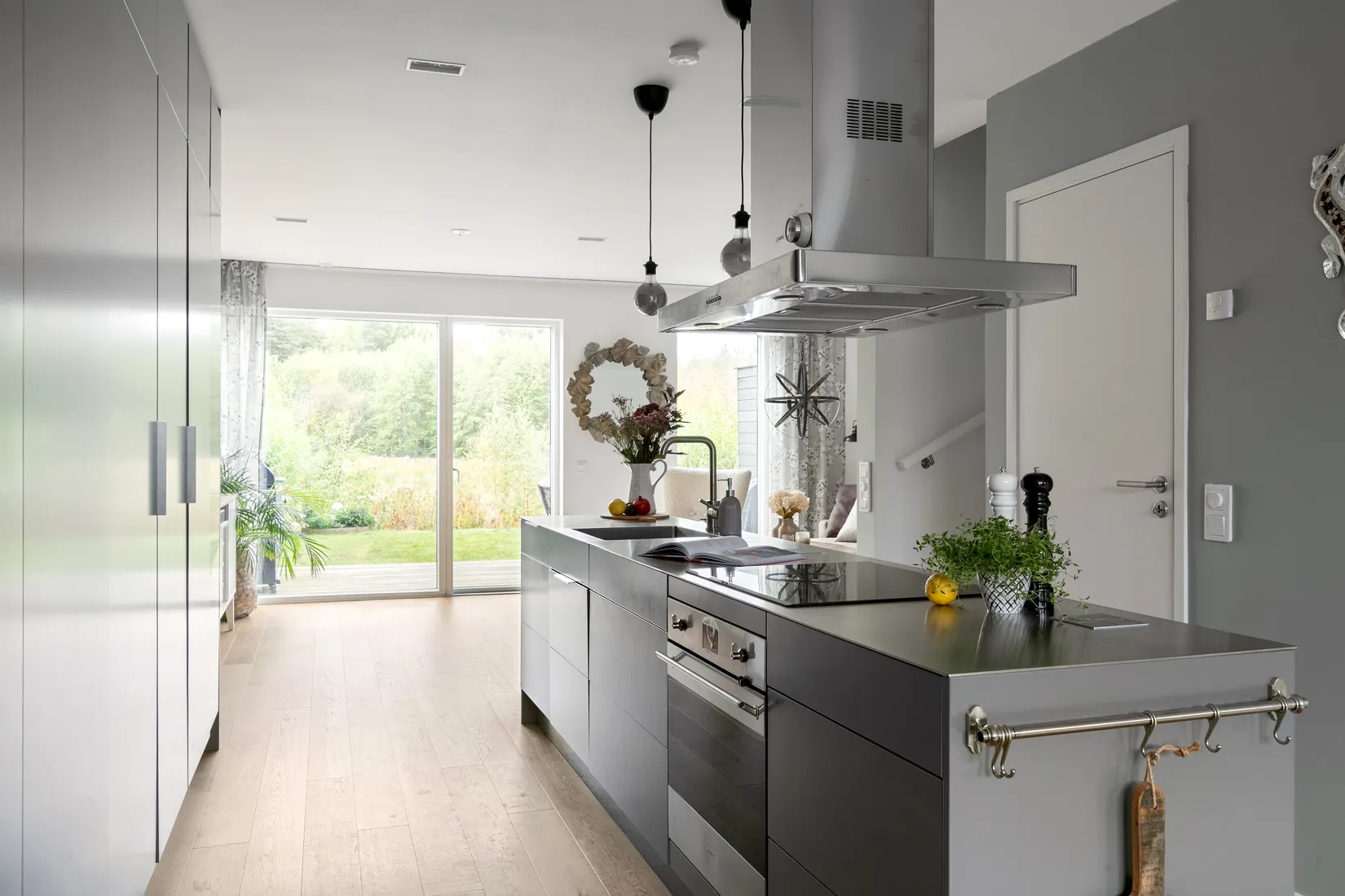 Radhus, Sekatörsslingan 68, Strömsbro, Gävle