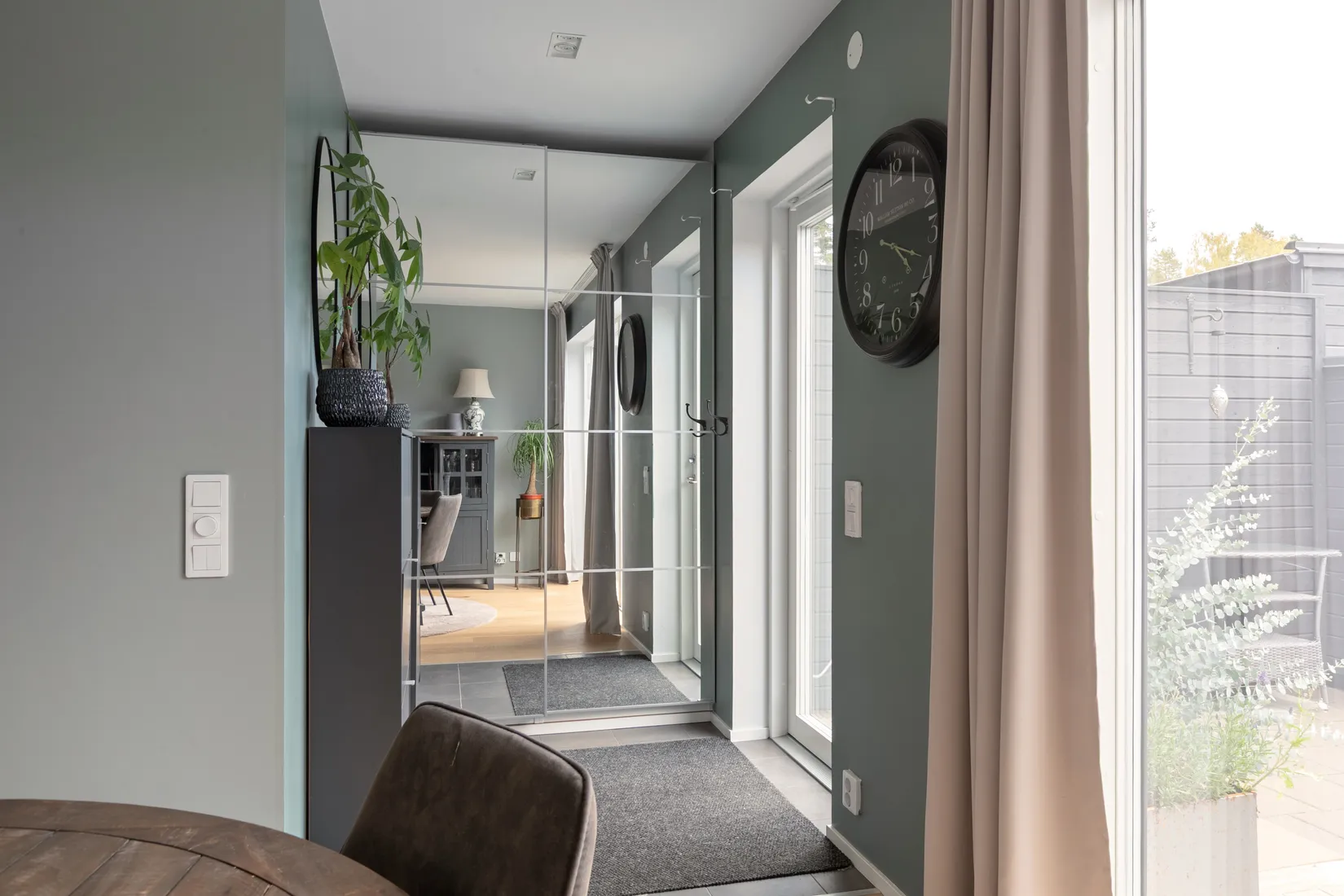 Radhus, Sekatörsslingan 68, Strömsbro, Gävle