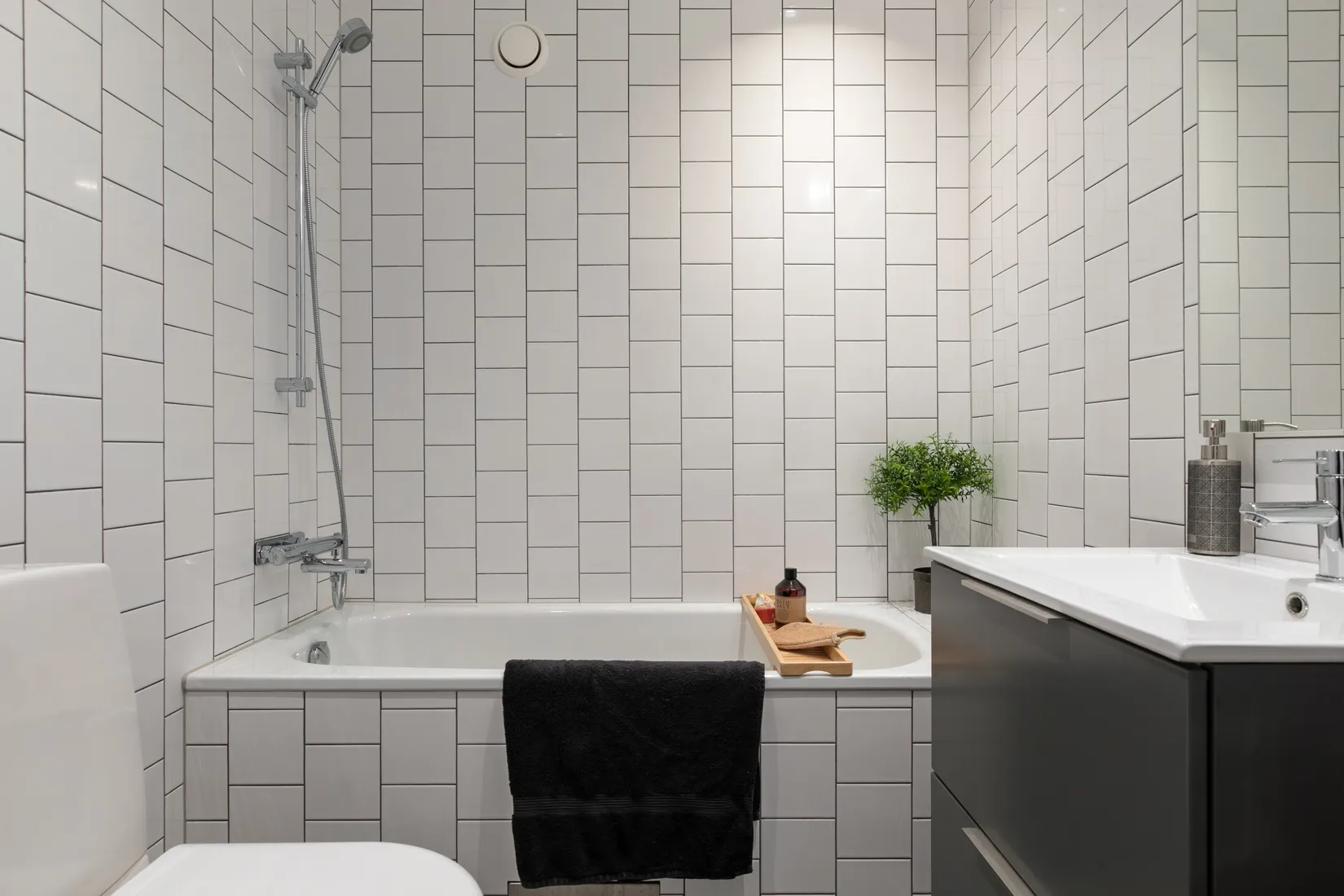 Radhus, Sekatörsslingan 68, Strömsbro, Gävle