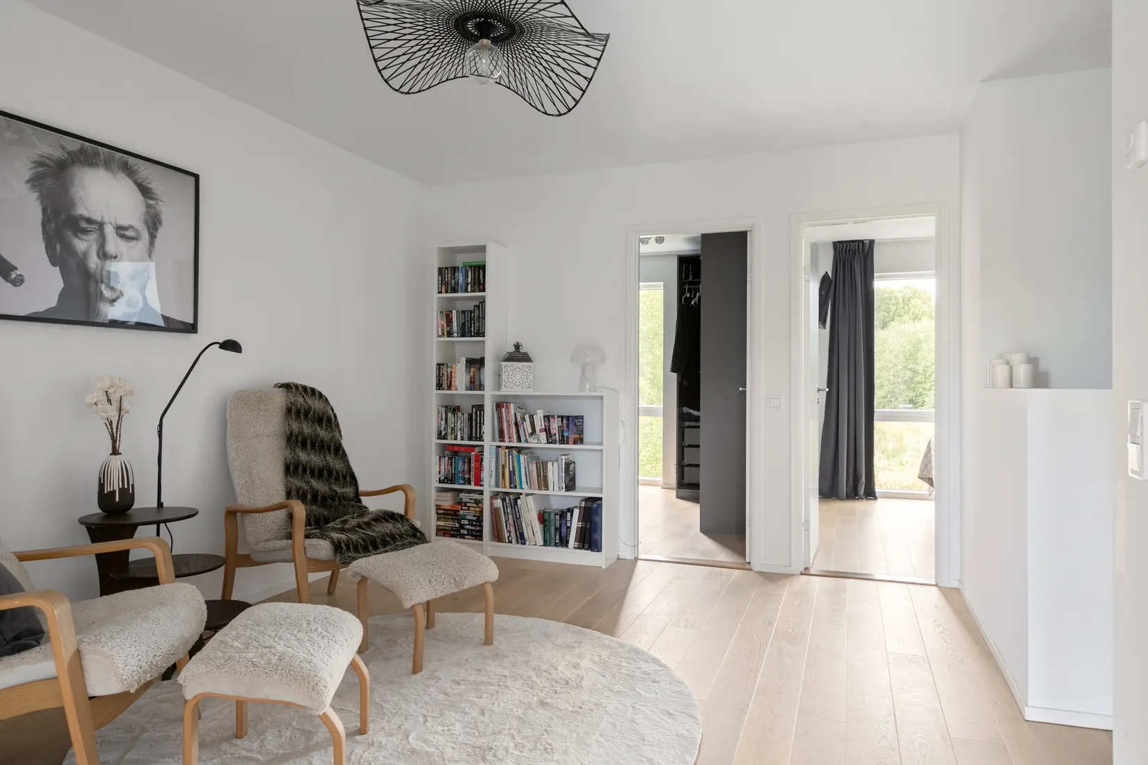 Radhus, Sekatörsslingan 68, Strömsbro, Gävle