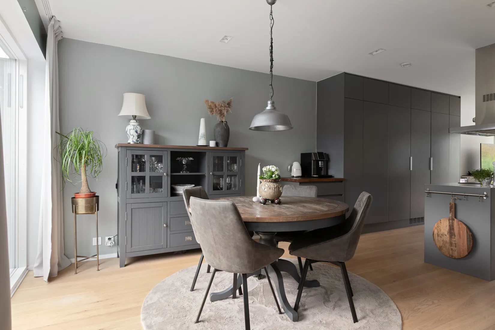 Radhus, Sekatörsslingan 68, Strömsbro, Gävle