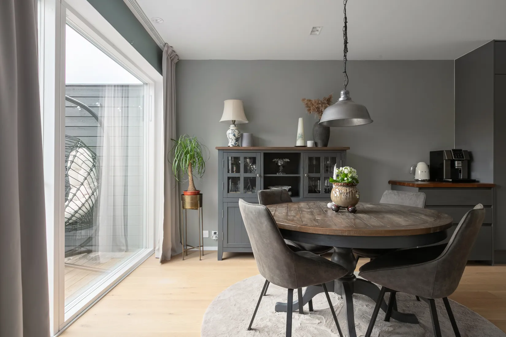 Radhus, Sekatörsslingan 68, Strömsbro, Gävle