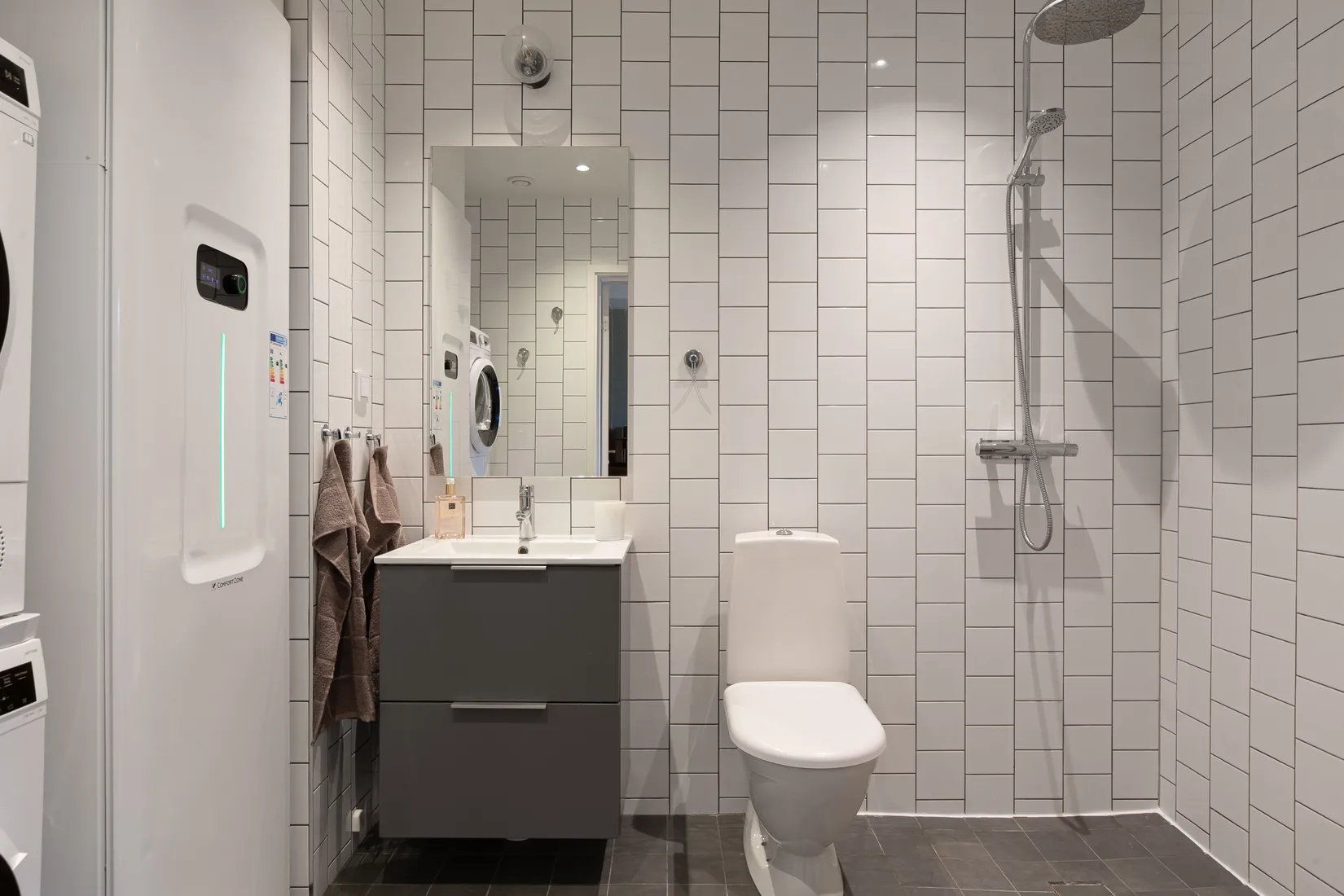 Radhus, Sekatörsslingan 68, Strömsbro, Gävle