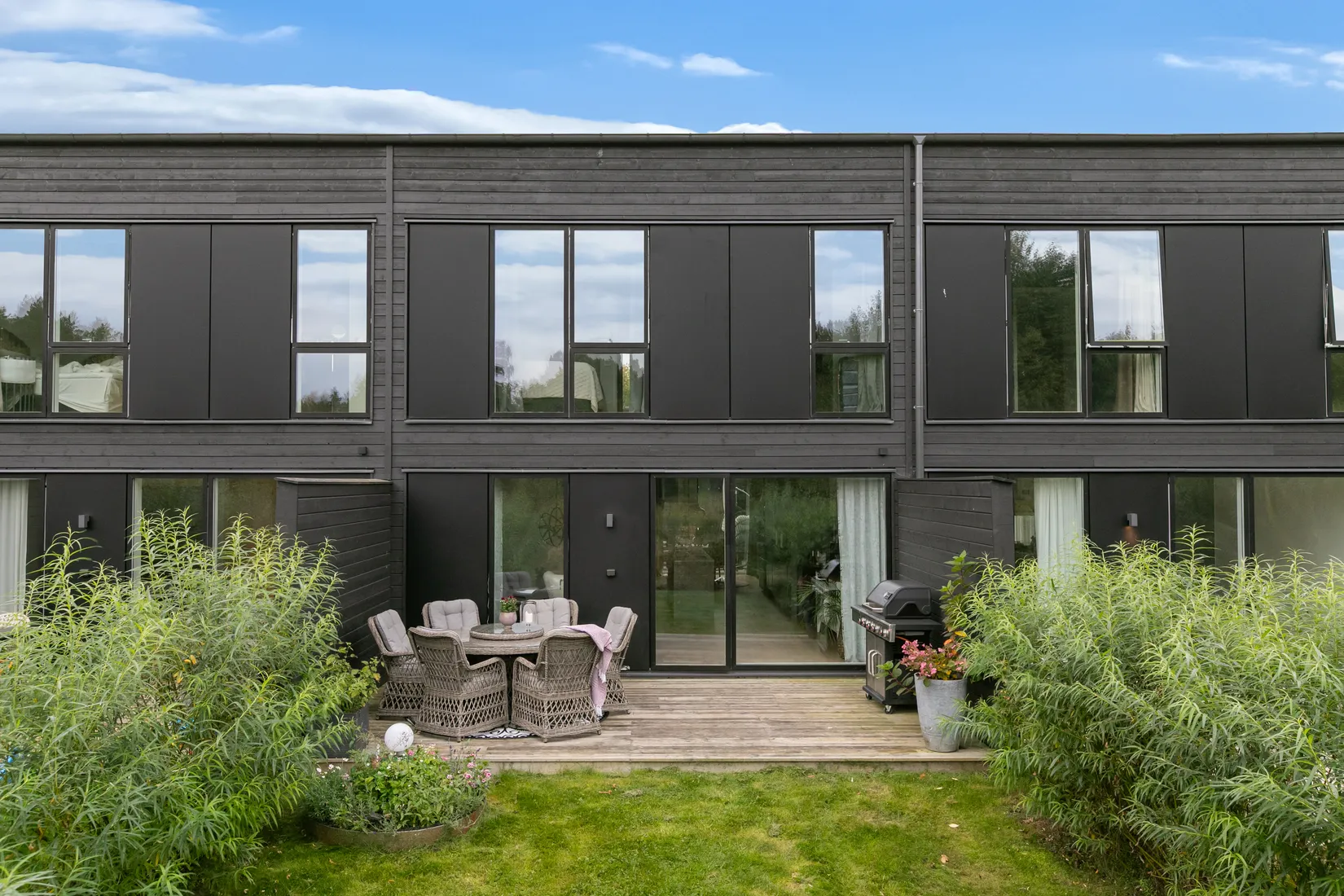 Radhus, Sekatörsslingan 68, Strömsbro, Gävle