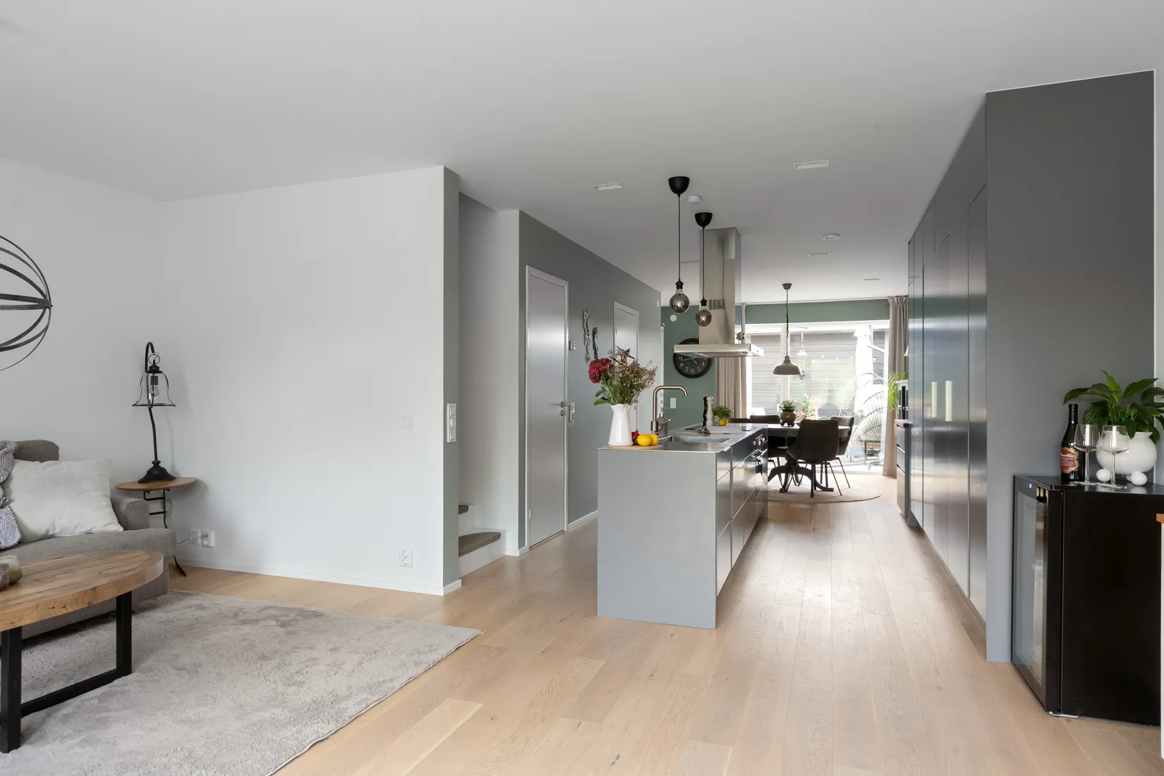 Radhus, Sekatörsslingan 68, Strömsbro, Gävle