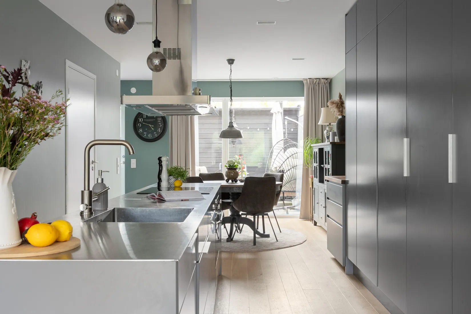 Radhus, Sekatörsslingan 68, Strömsbro, Gävle