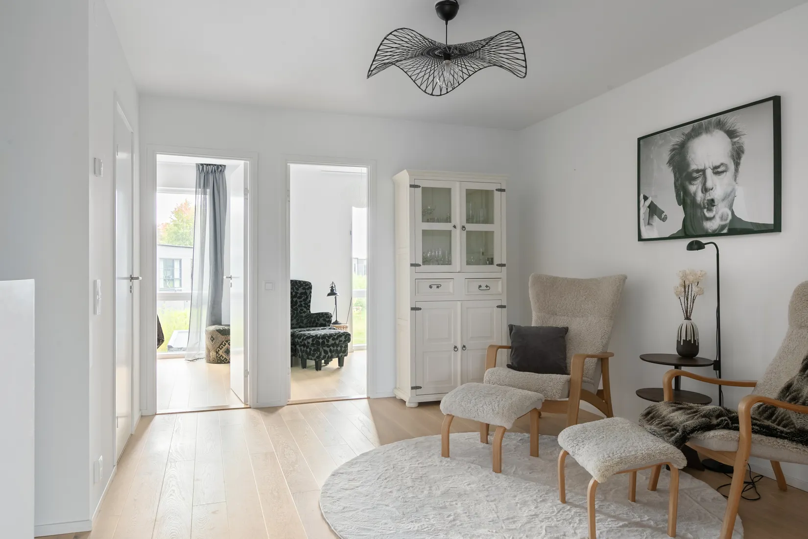 Radhus, Sekatörsslingan 68, Strömsbro, Gävle