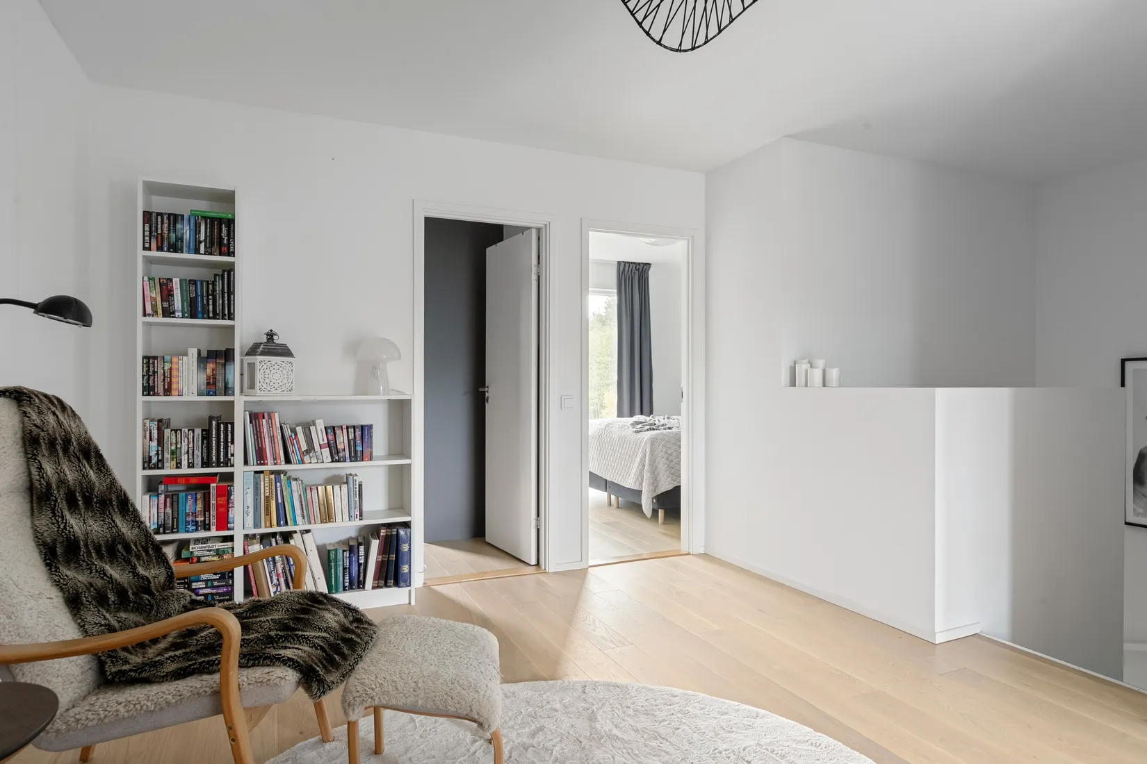 Radhus, Sekatörsslingan 68, Strömsbro, Gävle