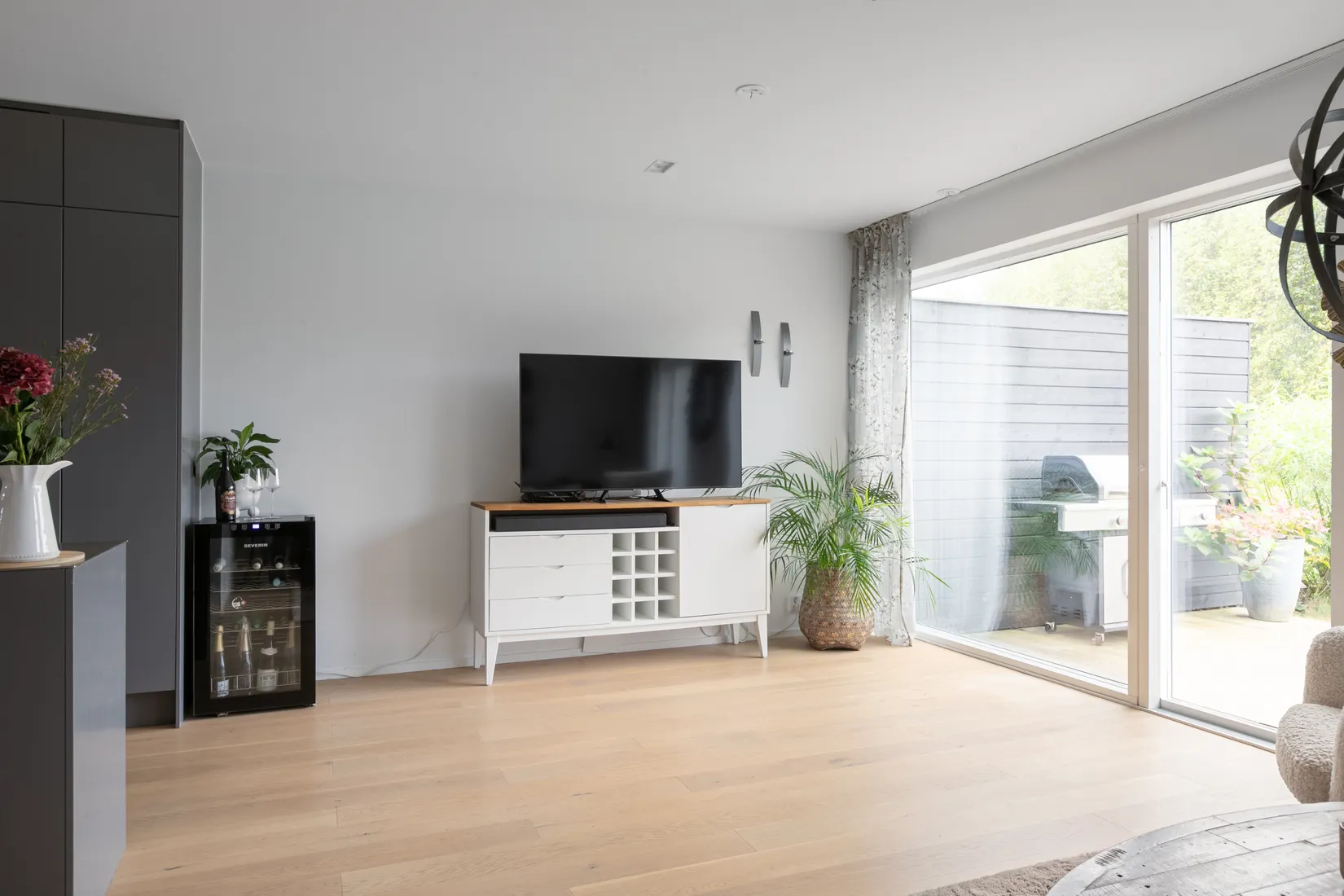 Radhus, Sekatörsslingan 68, Strömsbro, Gävle