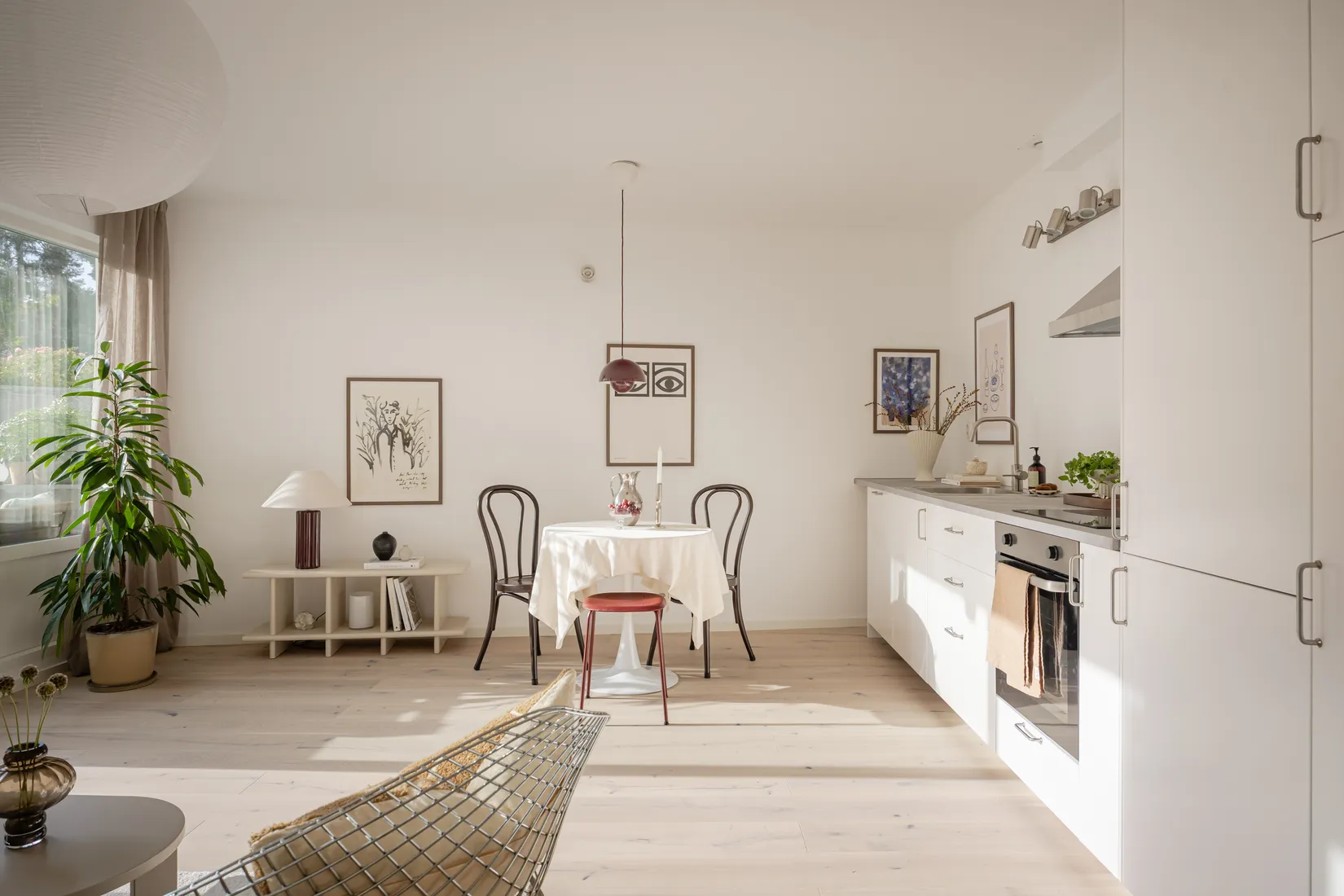 Bostadsrätt, Arkövägen 21B, Kärrtorp, Stockholm