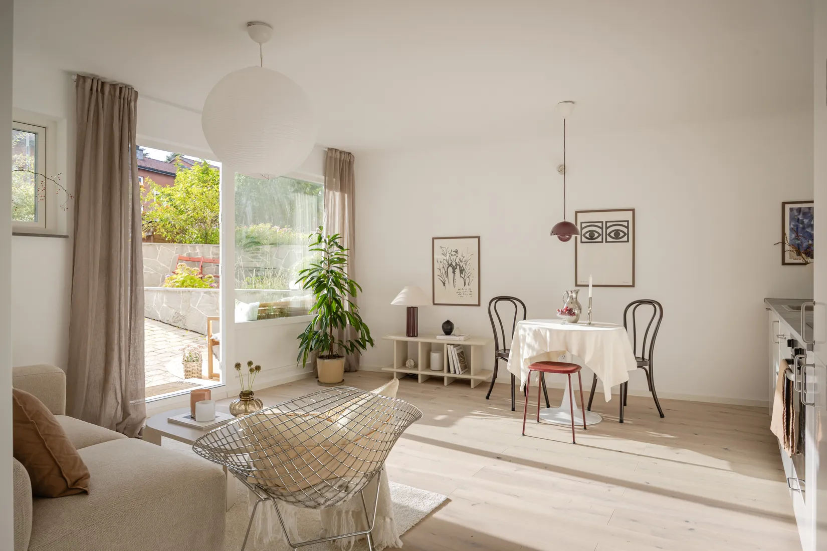 Bostadsrätt, Arkövägen 21B, Kärrtorp, Stockholm