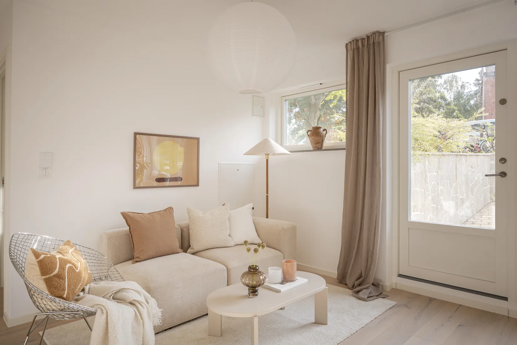 Bostadsrätt, Arkövägen 21B, Kärrtorp, Stockholm