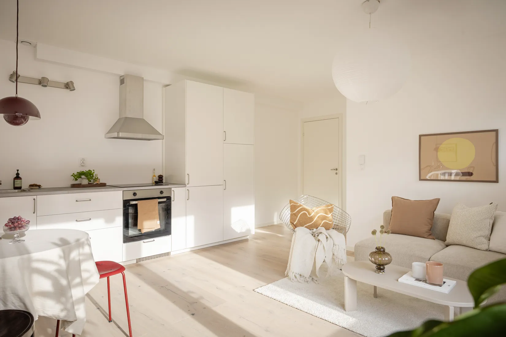 Bostadsrätt, Arkövägen 21B, Kärrtorp, Stockholm