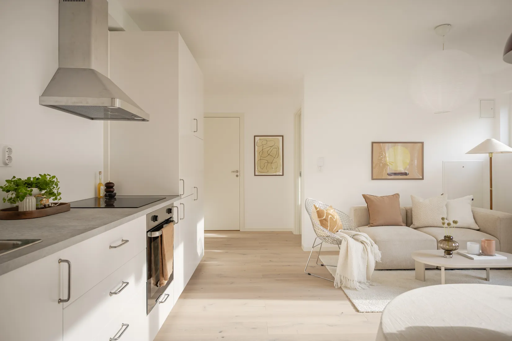Bostadsrätt, Arkövägen 21B, Kärrtorp, Stockholm
