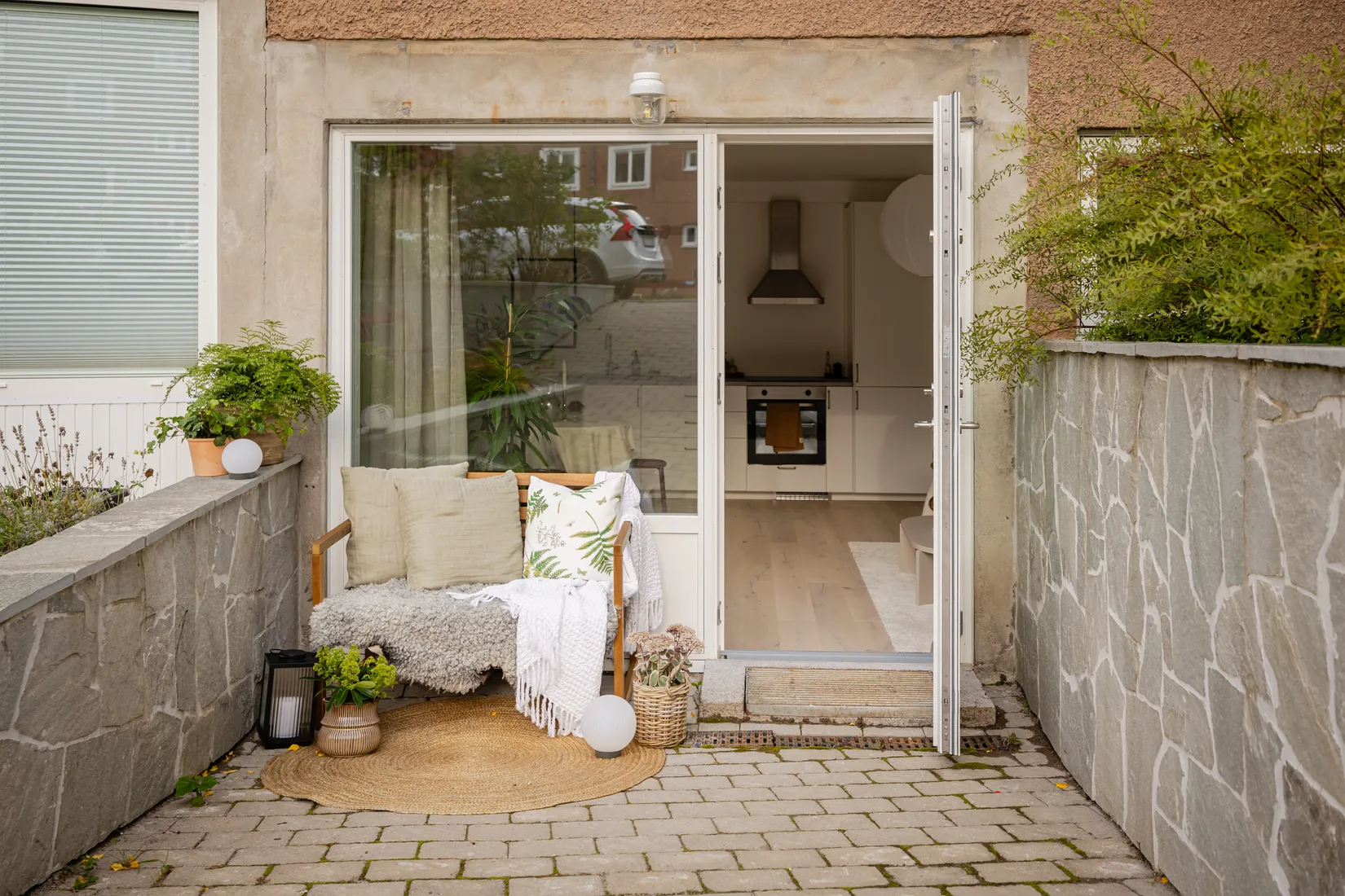 Bostadsrätt, Arkövägen 21B, Kärrtorp, Stockholm
