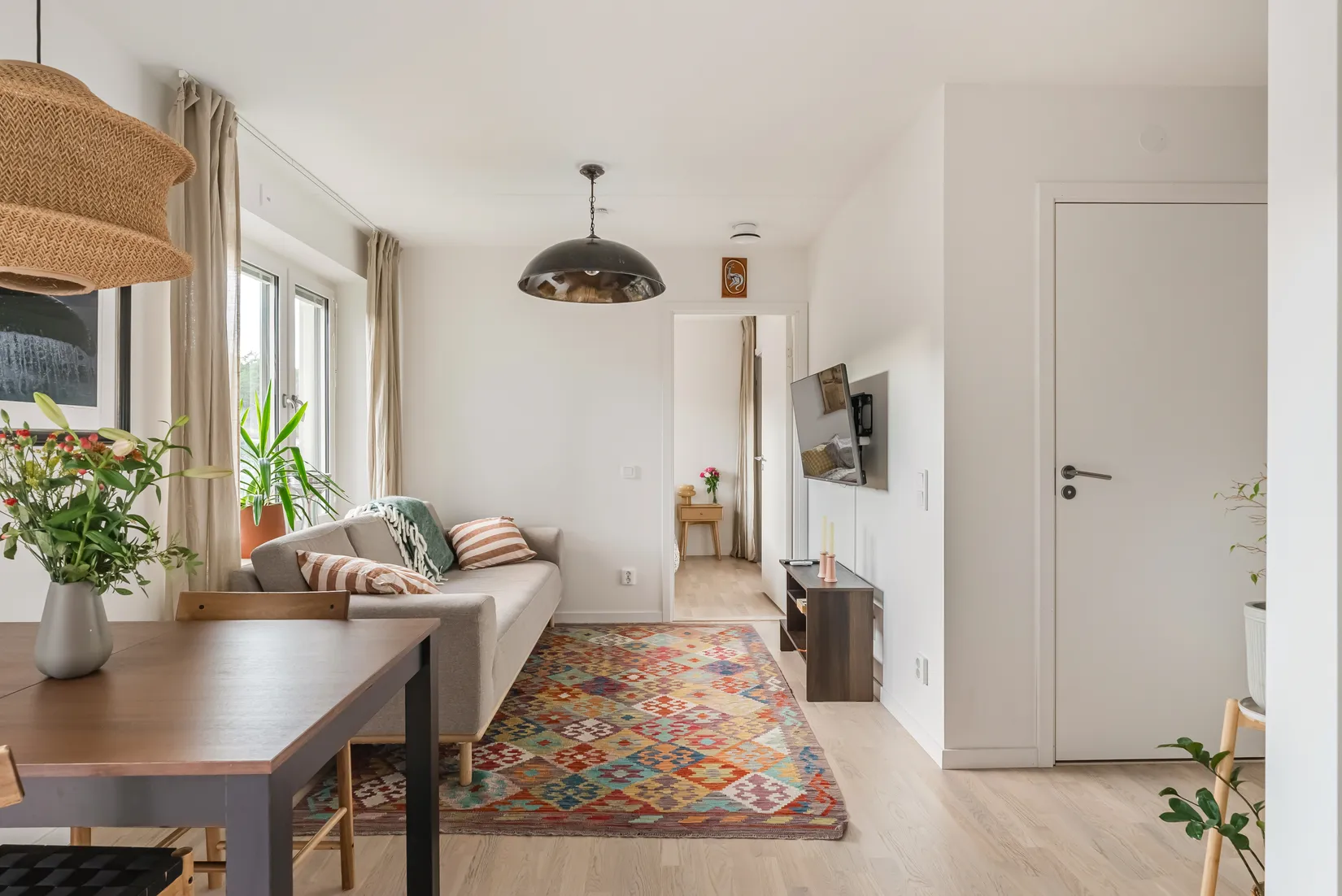 Bostadsrätt, Mobilgatan 3A, Telefonplan, Stockholm