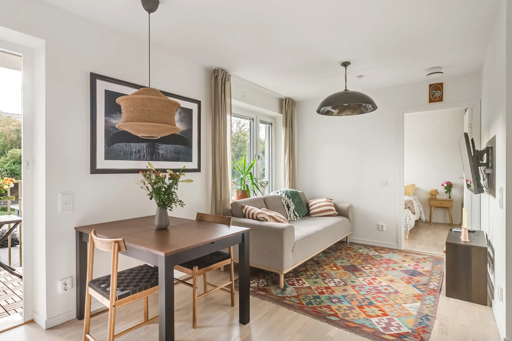 Bostadsrätt, Mobilgatan 3A, Telefonplan, Stockholm