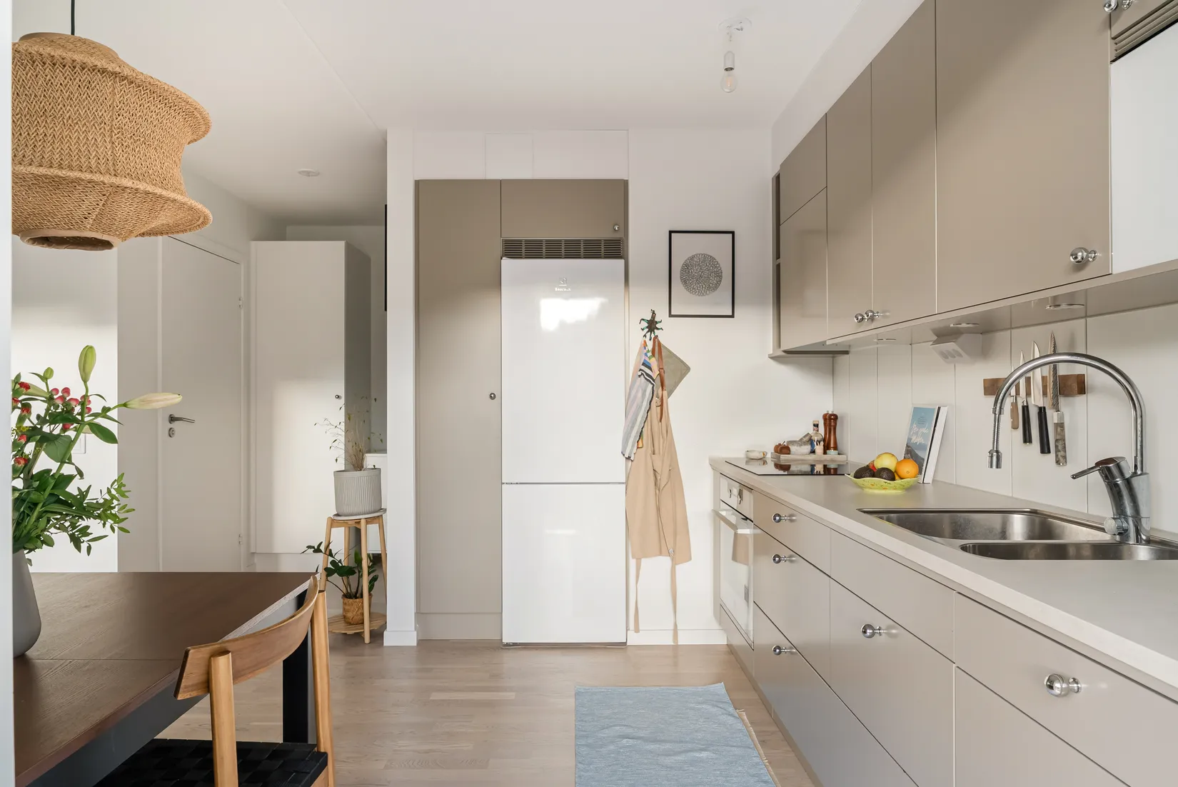 Bostadsrätt, Mobilgatan 3A, Telefonplan, Stockholm