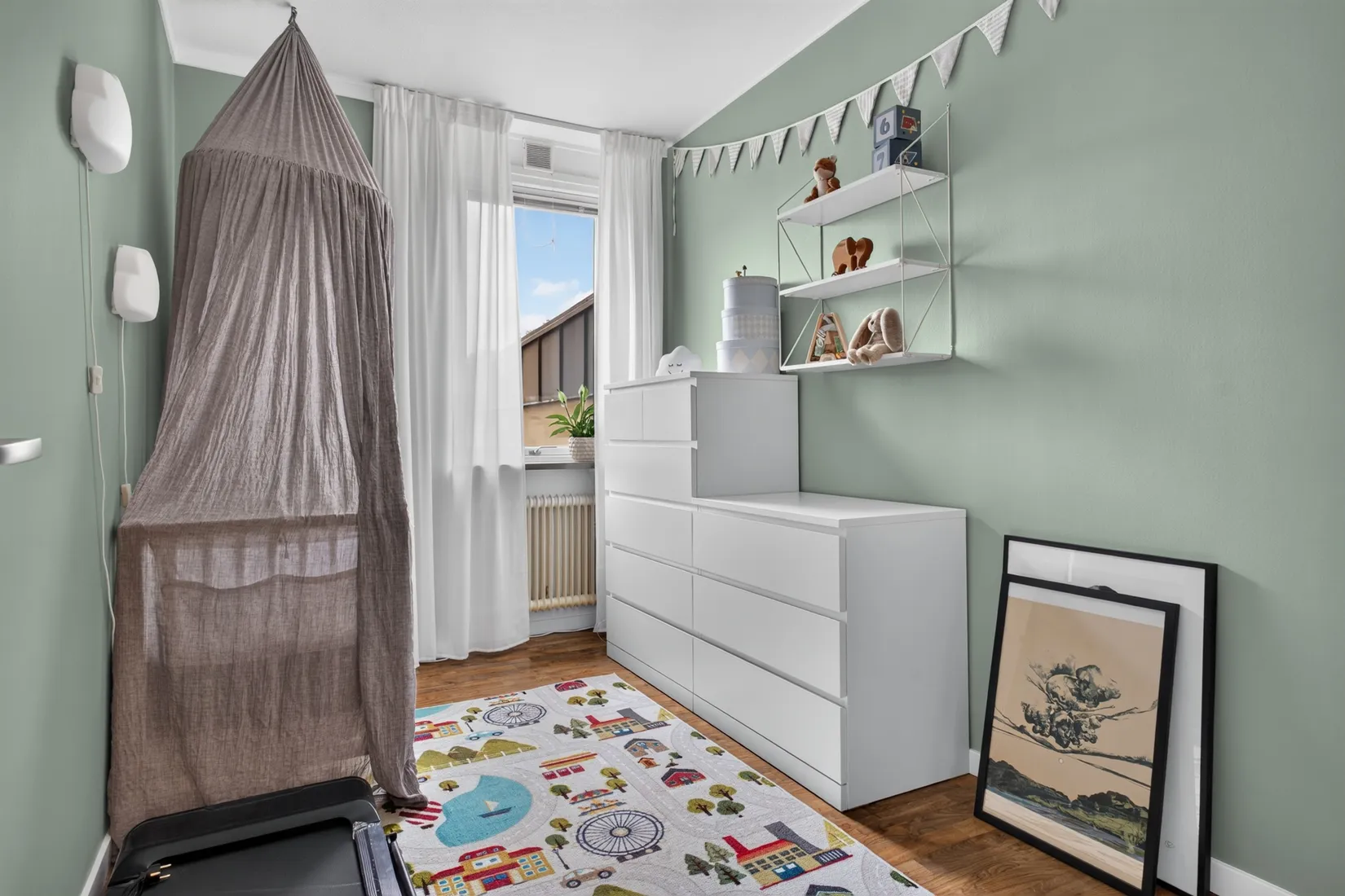 Bostadsrätt, Stora torget 5, Tibro