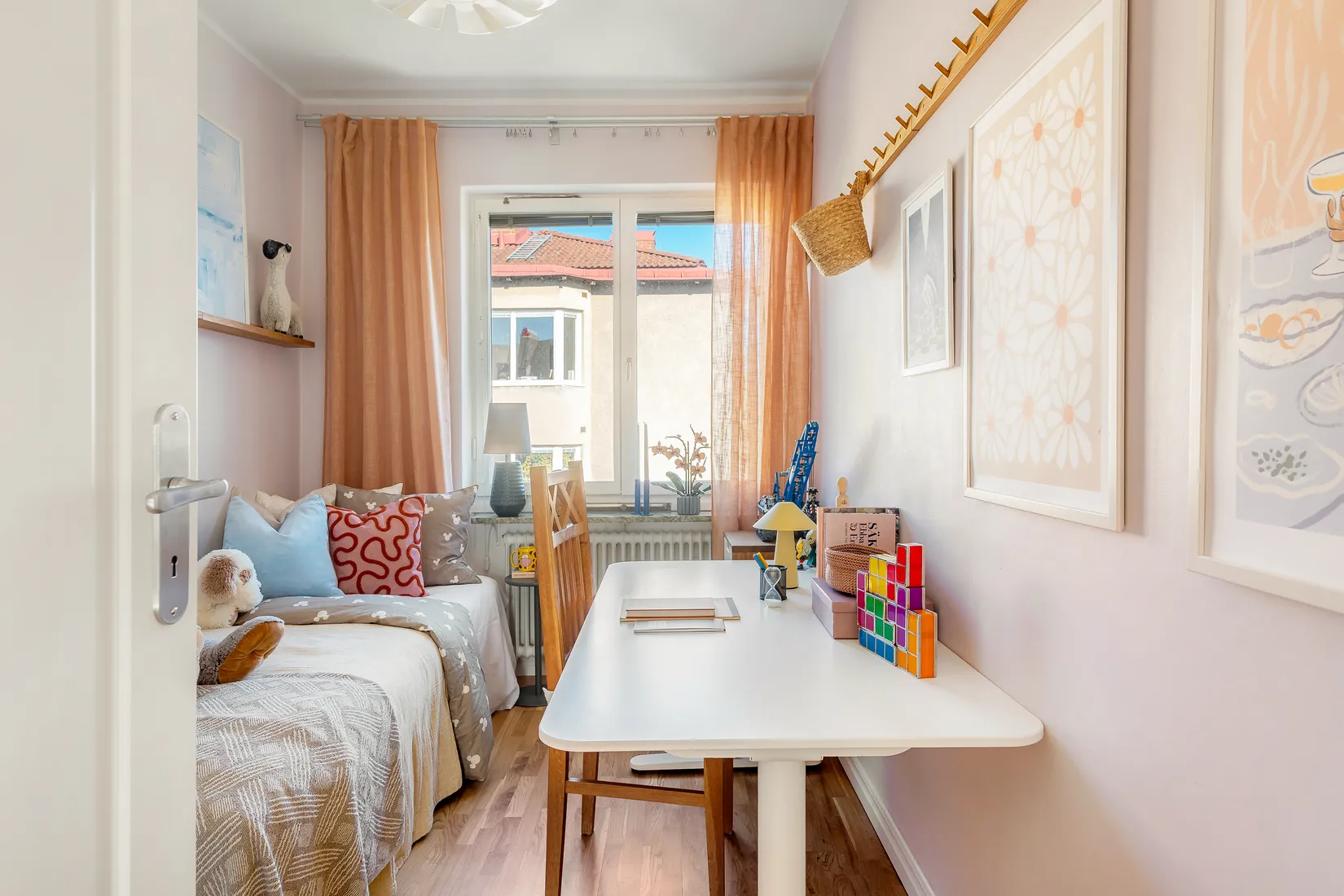 Bostadsrätt, Holbergsgatan 50, Bromma / Blackeberg, Stockholm