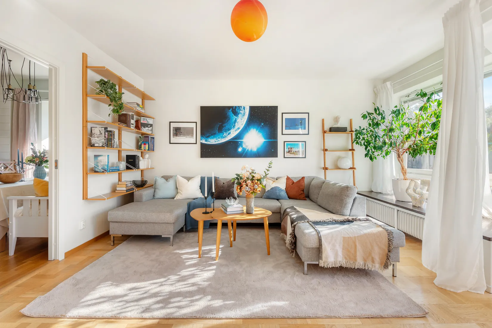 Bostadsrätt, Holbergsgatan 50, Bromma / Blackeberg, Stockholm