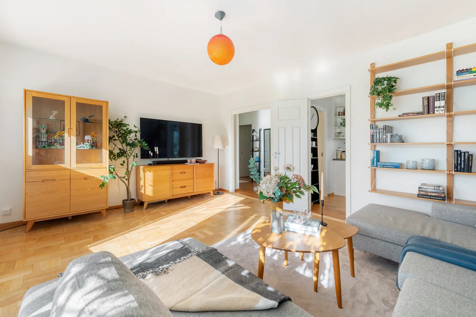 Bostadsrätt, Holbergsgatan 50, Bromma / Blackeberg, Stockholm