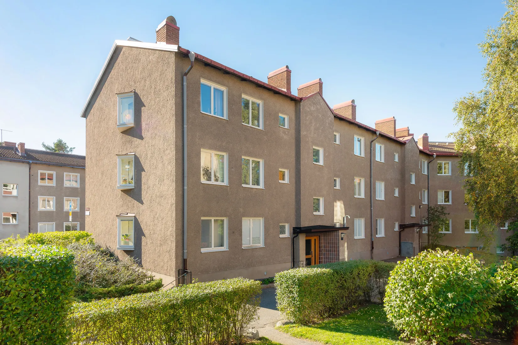 Bostadsrätt, Holbergsgatan 50, Bromma / Blackeberg, Stockholm