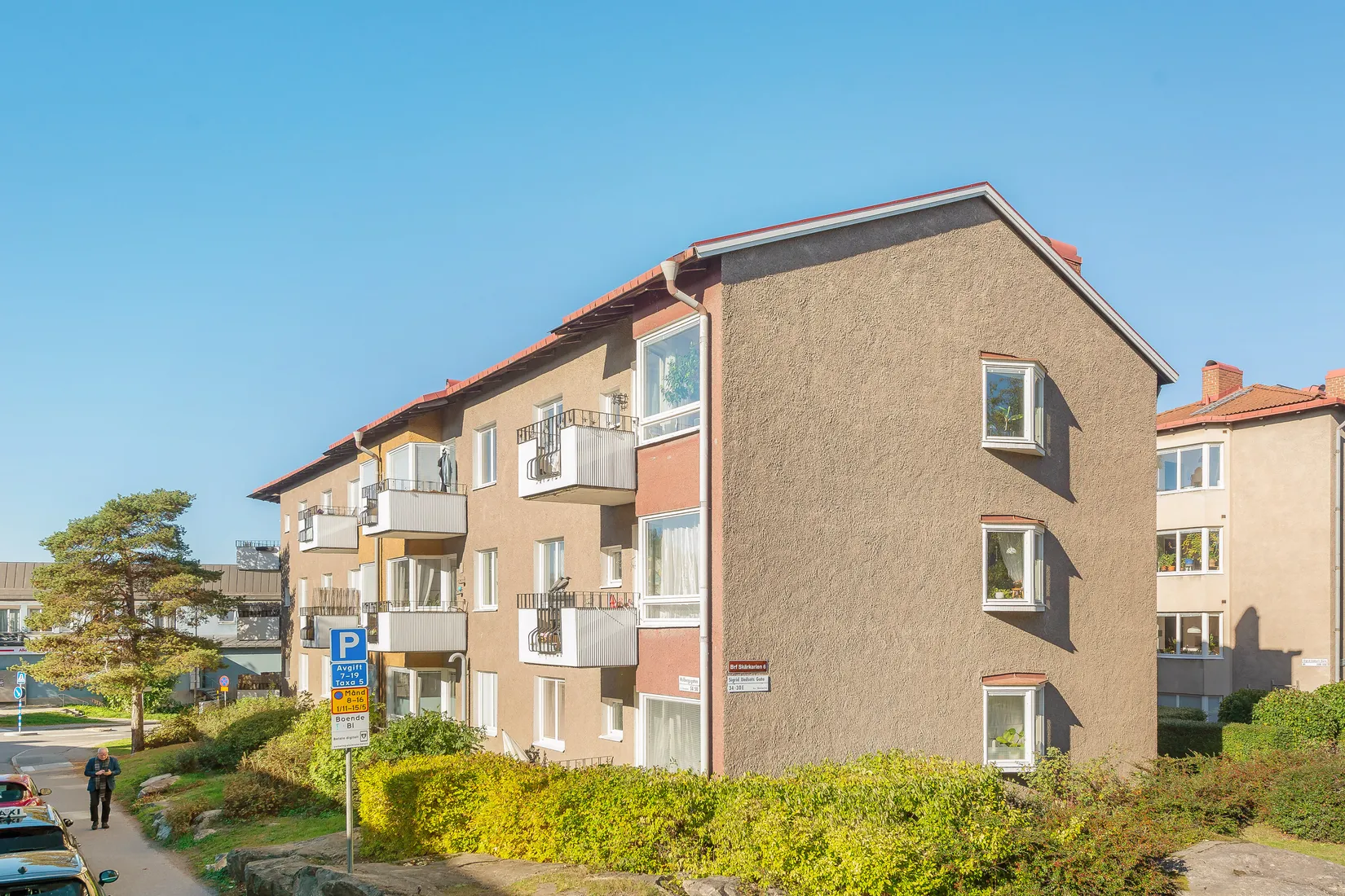 Bostadsrätt, Holbergsgatan 50, Bromma / Blackeberg, Stockholm