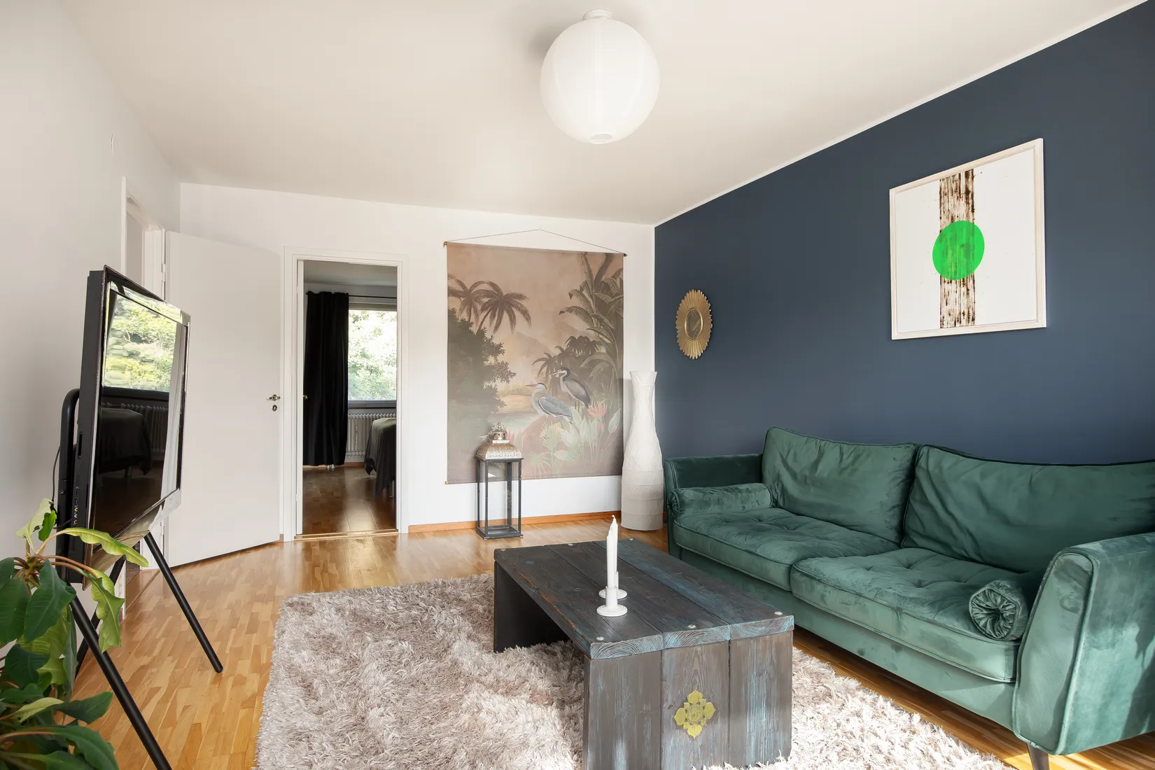 Bostadsrätt, Störtloppsvägen 44, Västertorp, Stockholm