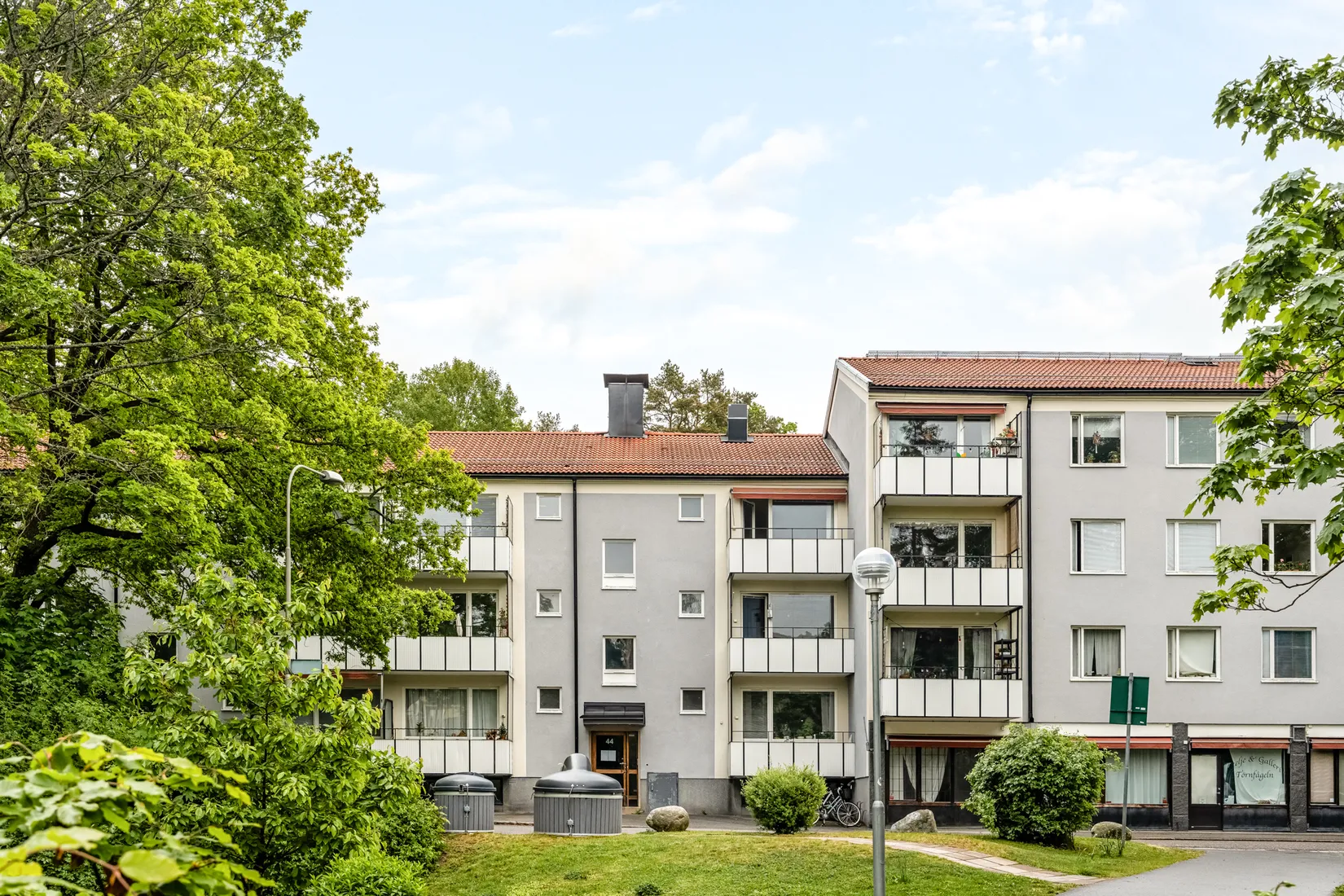 Bostadsrätt, Störtloppsvägen 44, Västertorp, Stockholm