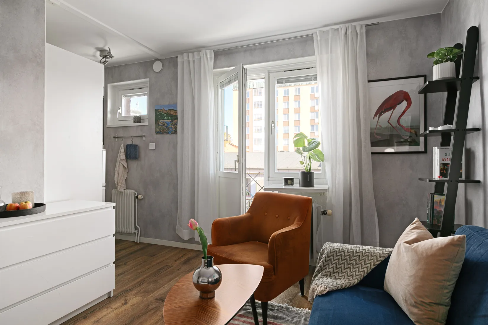 Bostadsrätt, Södra Stapeltorgsgatan 26, Söder, Gävle