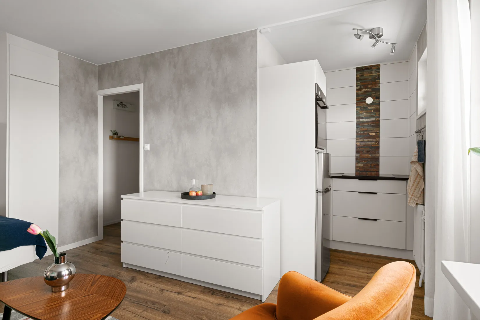 Bostadsrätt, Södra Stapeltorgsgatan 26, Söder, Gävle