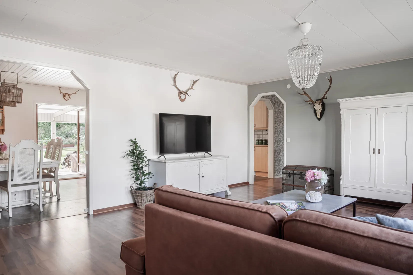 Villa, Bokvägen 16, Hästveda, Hässleholm
