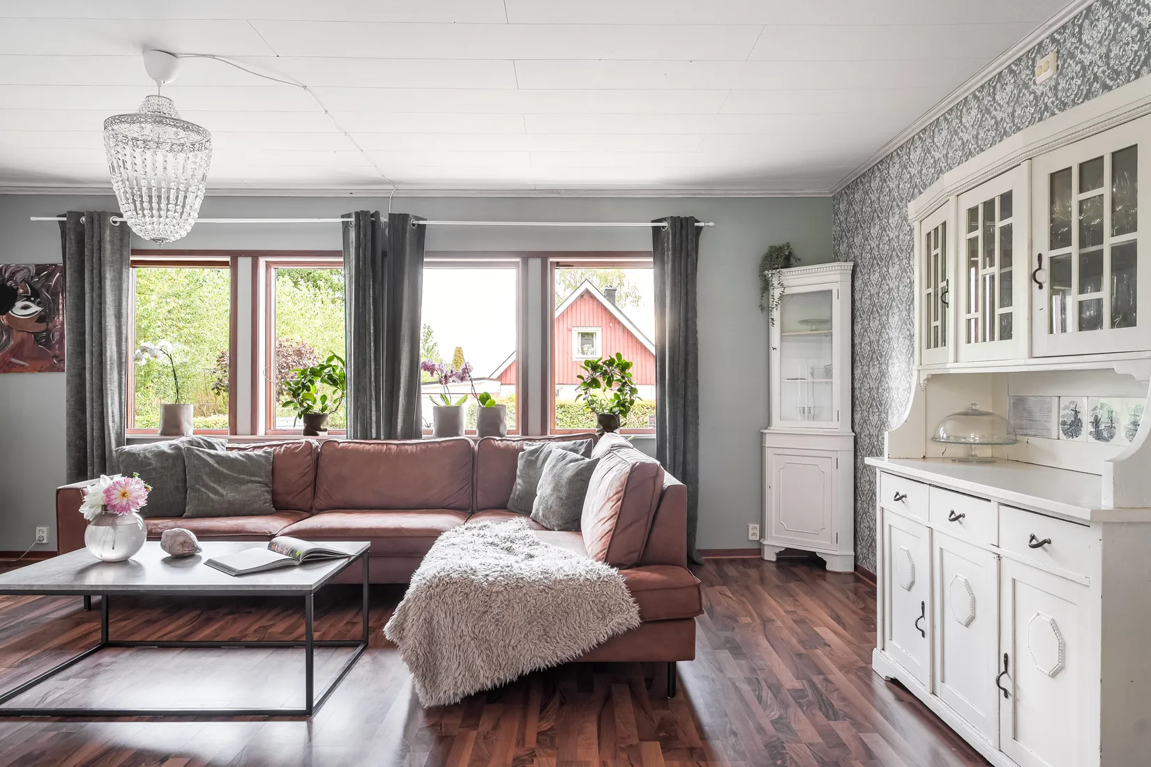 Villa, Bokvägen 16, Hästveda, Hässleholm