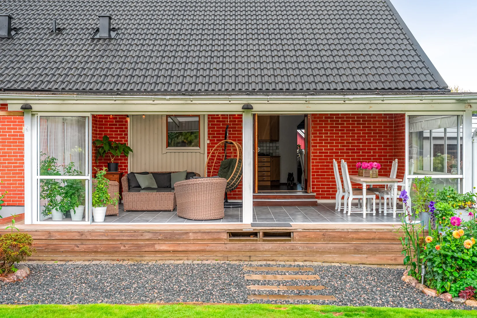 Villa, Bokvägen 16, Hästveda, Hässleholm